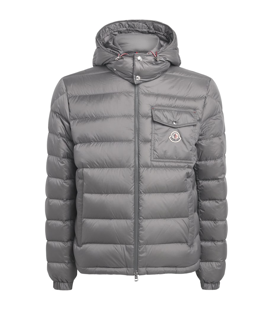 Moncler Mens Down Verith Jacket Image 1