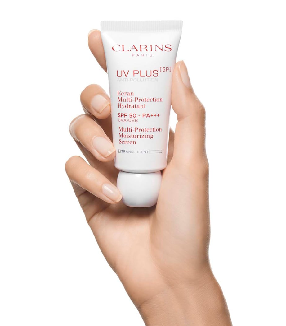 UV Plus Anti-Pollution SPF 50 Translucent (30ml) NO COLOUR Image 4