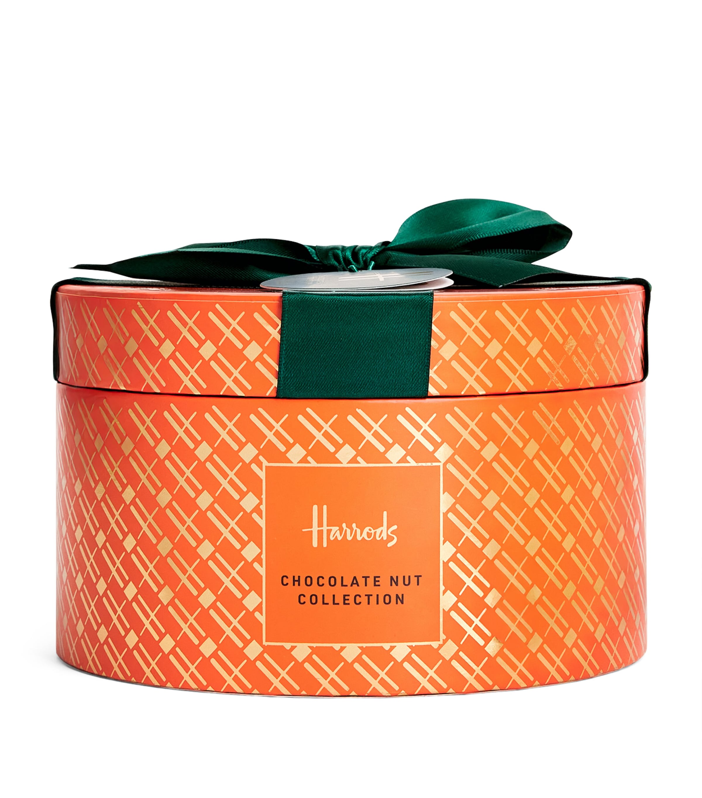 Harrods Chocolate Nut Selection (950g) Image 1