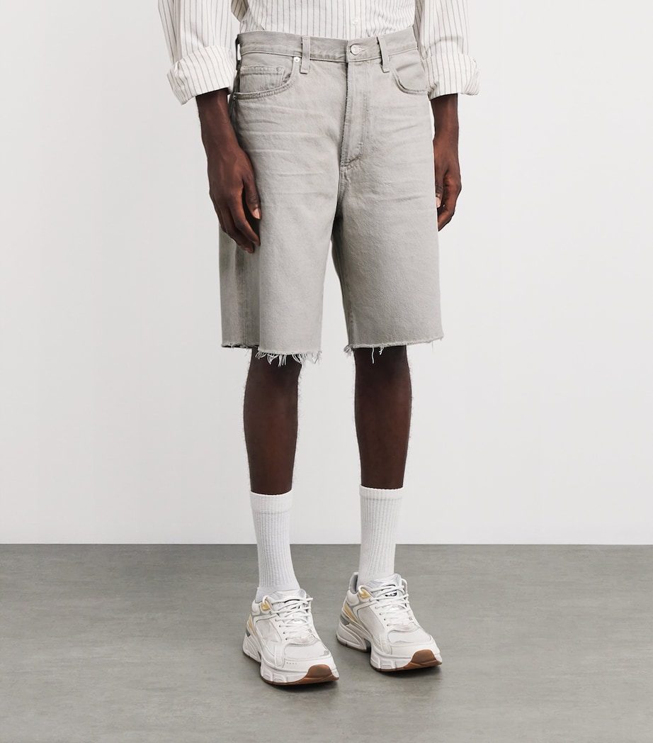 Anson Denim Shorts COIN Image 3