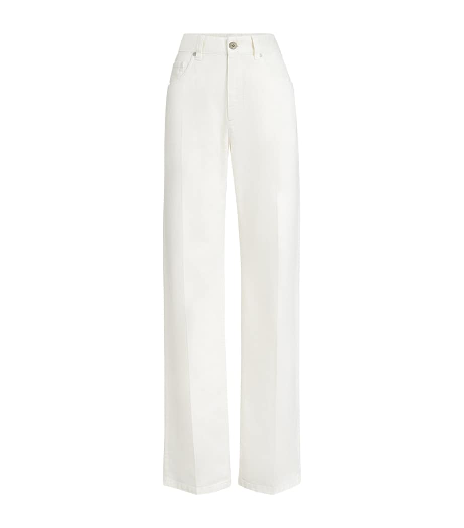 Flared Jeans C1101 Image 1