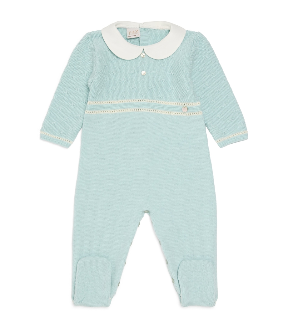 Wool Semilla All-In-One (1-12 Months) 031 H56 Image 1