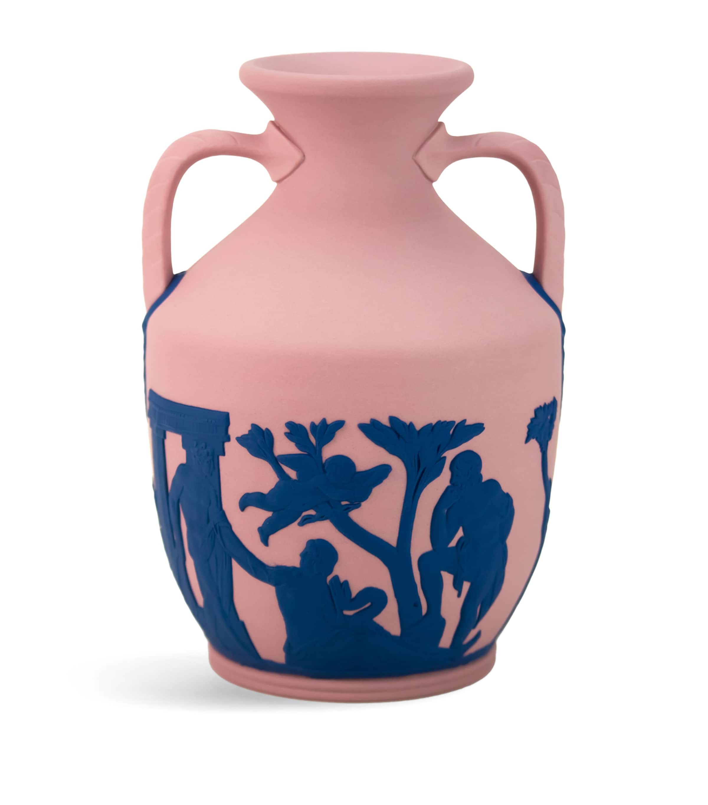 Small Iconic Portland Vase (15.5cm) MULTI Image 3