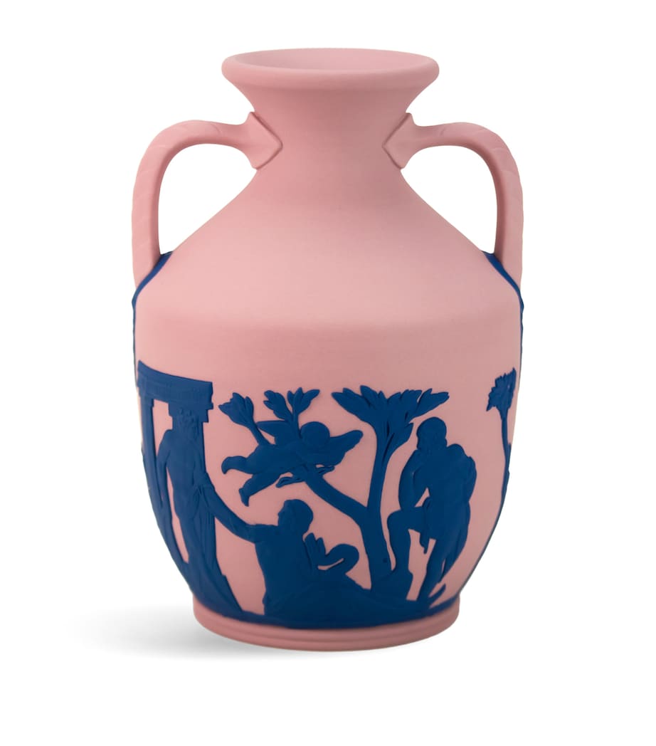 Small Iconic Portland Vase (15.5cm) MULTI Image 3