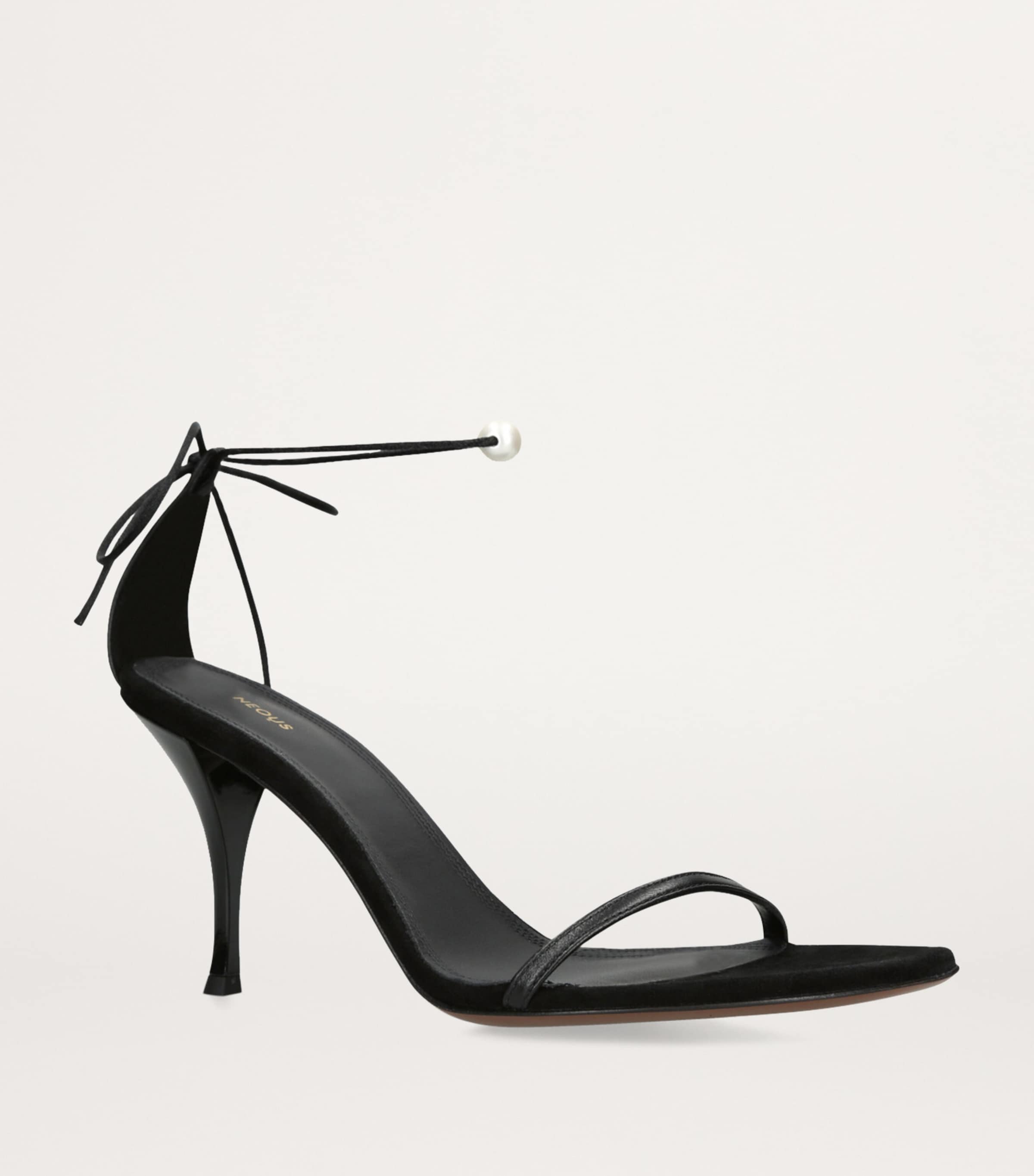 NEOUS Leather Narumi Heeled Sandals 85 | Harrods US