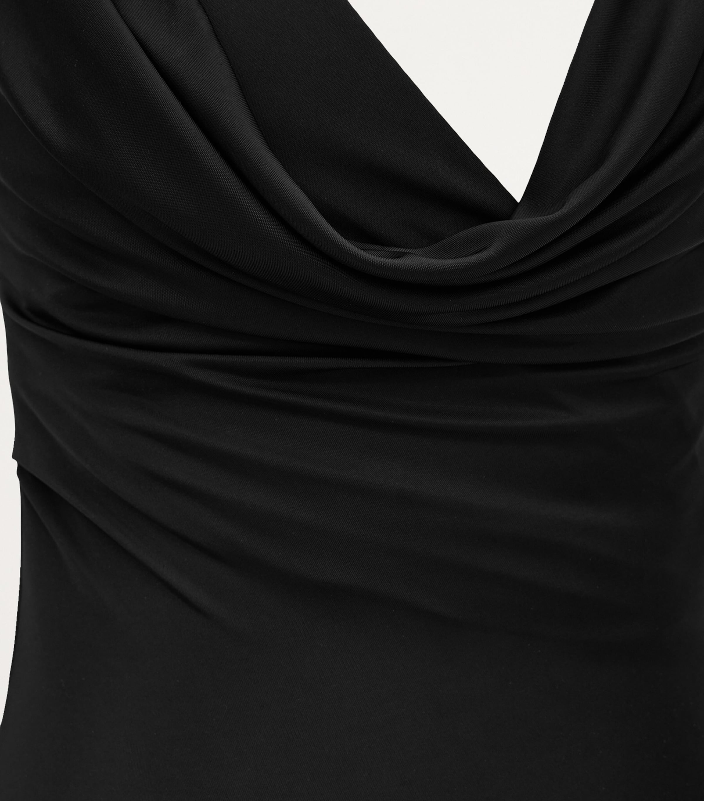 Saint Laurent Sleeveless Mini Dress | Harrods US