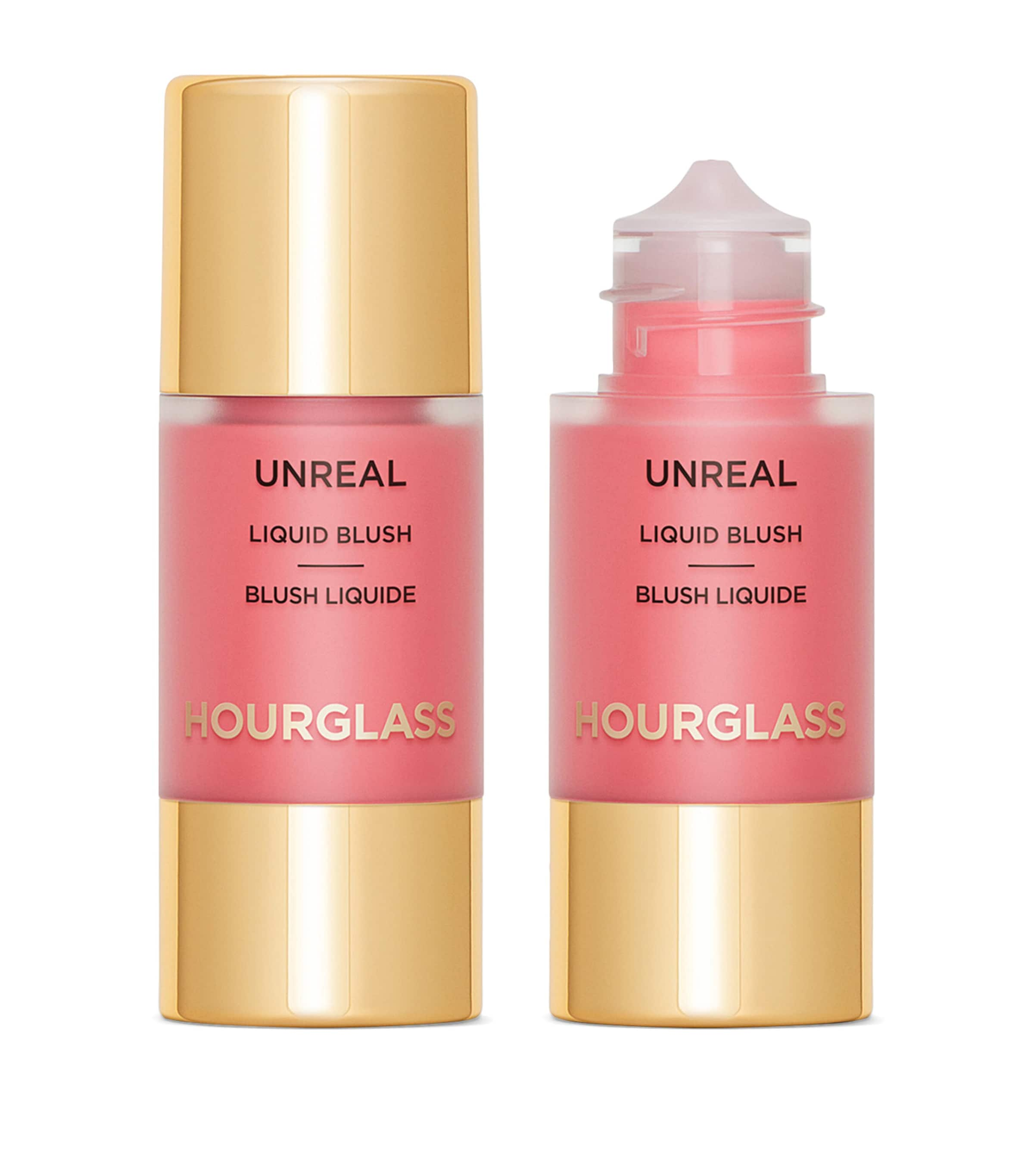 Hourglass Unreal Liquid Blush In Whim