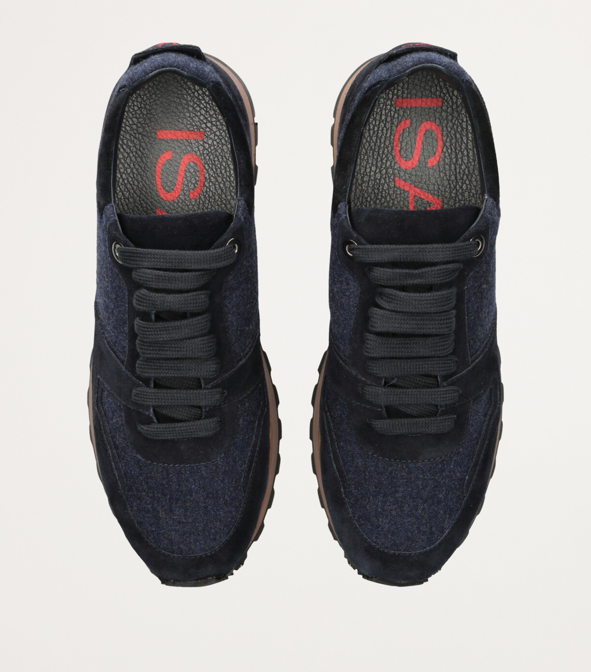 Runner Sneakers NAVY Image 4