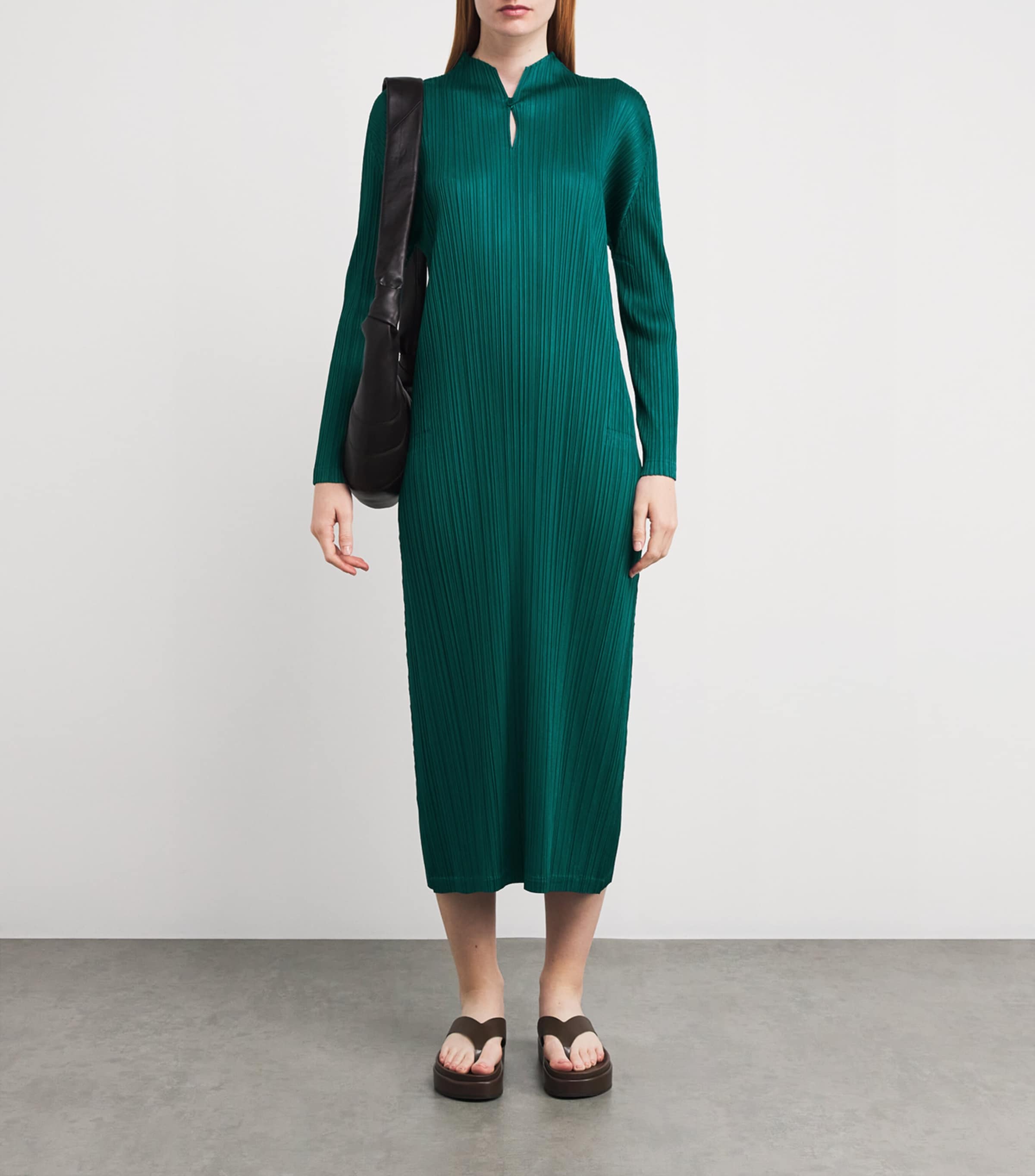 Monthly Colors January Midi Dress 66 Image 2