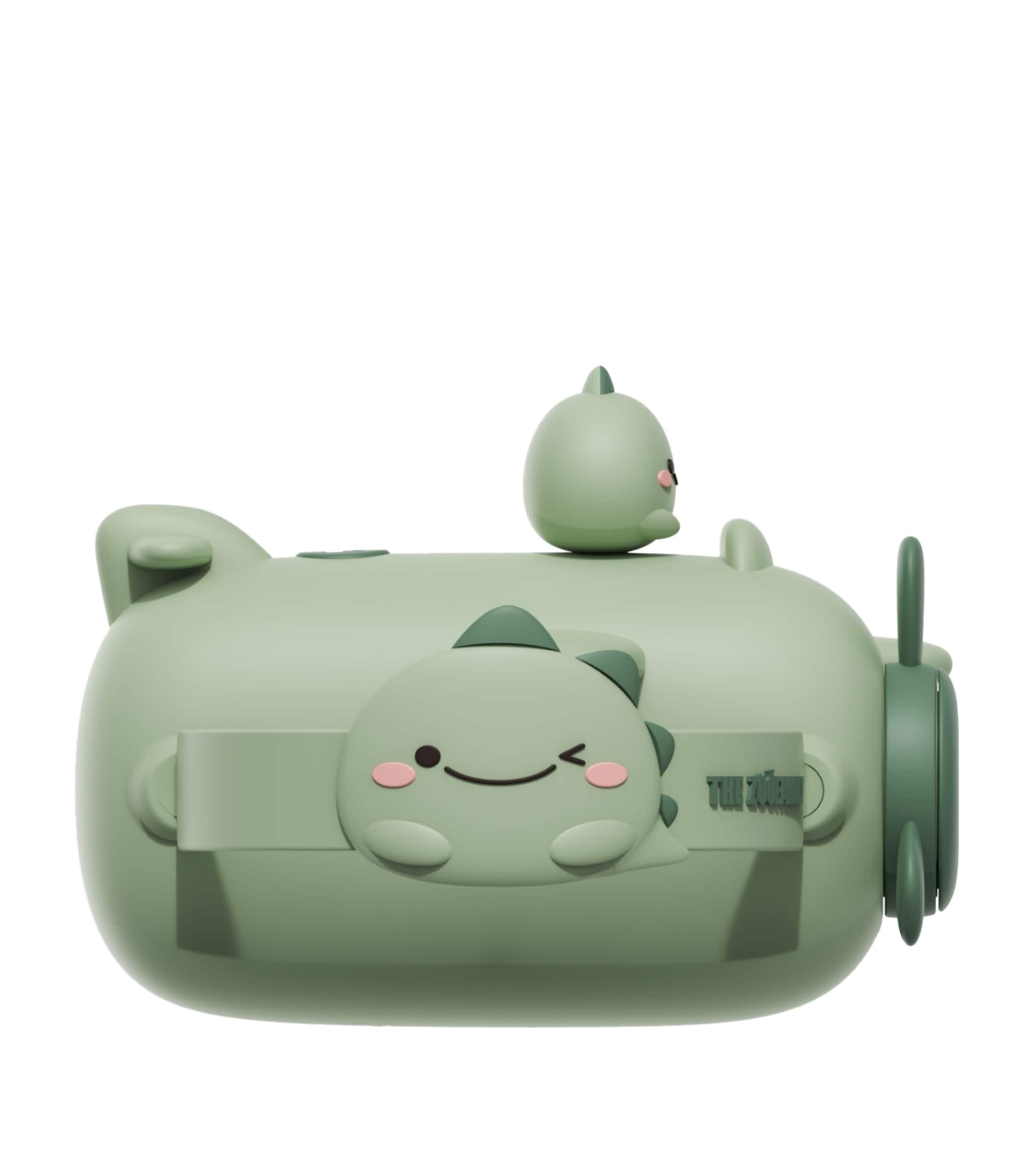 Zoo Video Dino Green V1 Camera MULTI Image 4