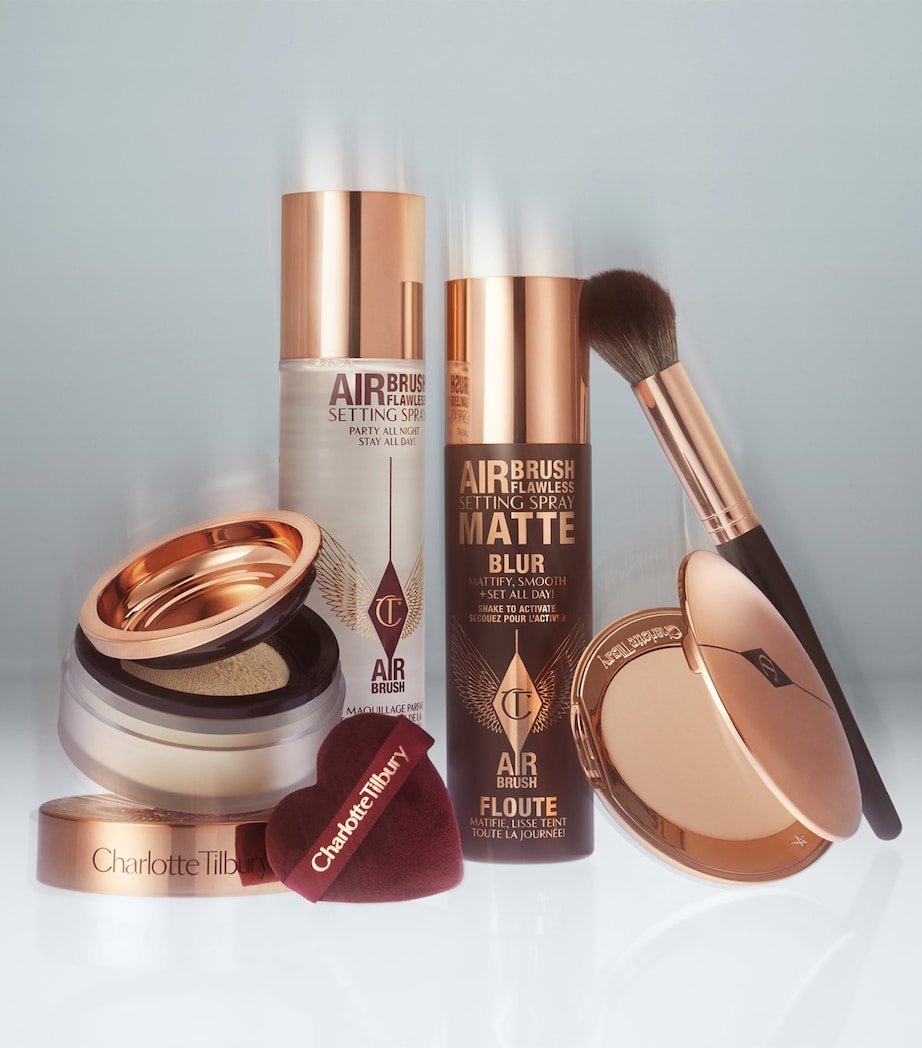Charlotte Tilbury AIRbrush Flawless Blur Puff Duo Image 3
