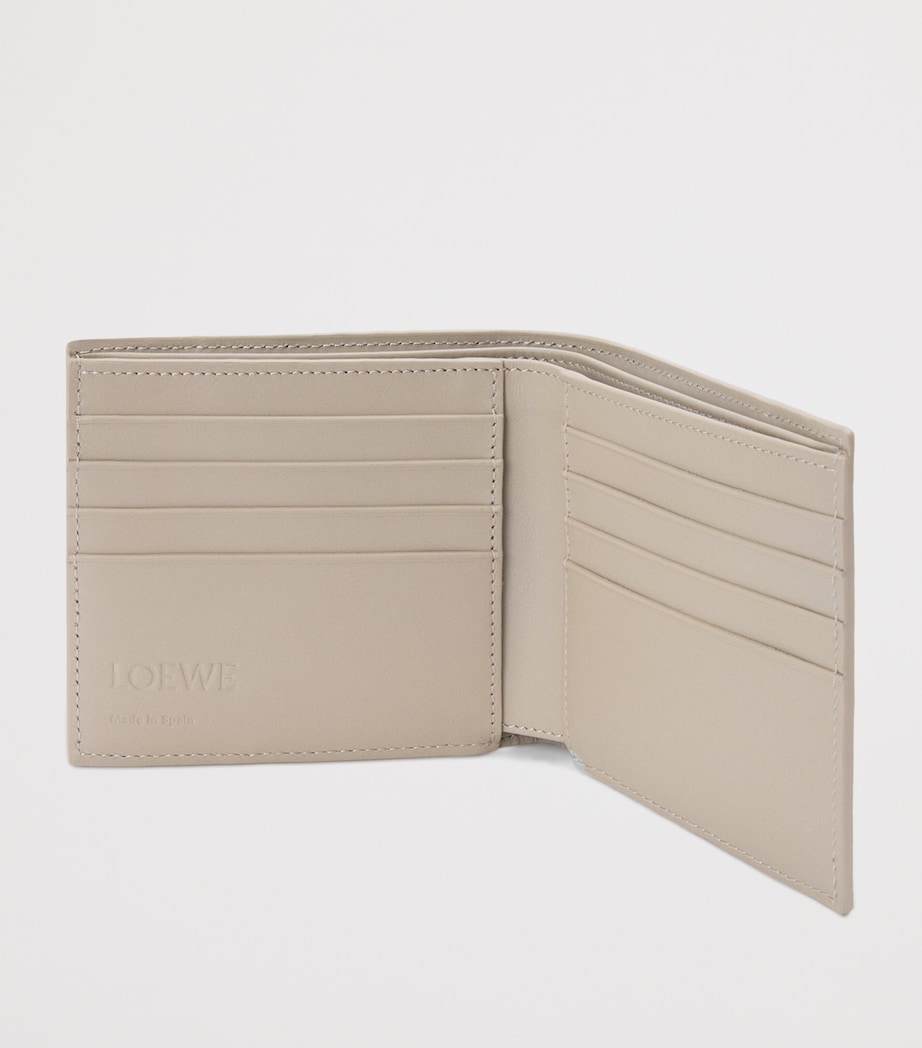 Leather Puzzle Edge Wallet CORDA Image 4