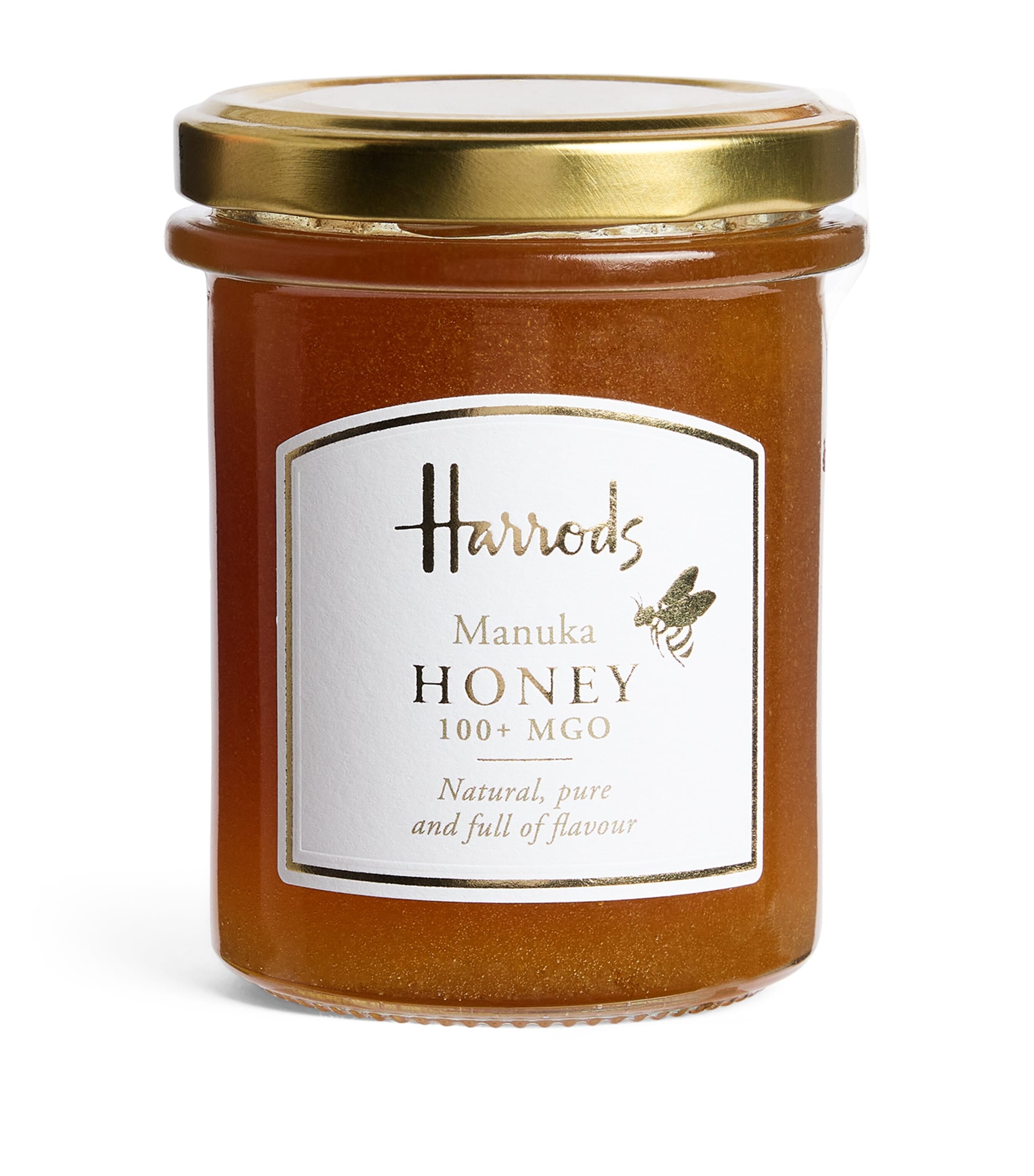 Harrods Manuka Honey 100+ MGO (250g) Image 1