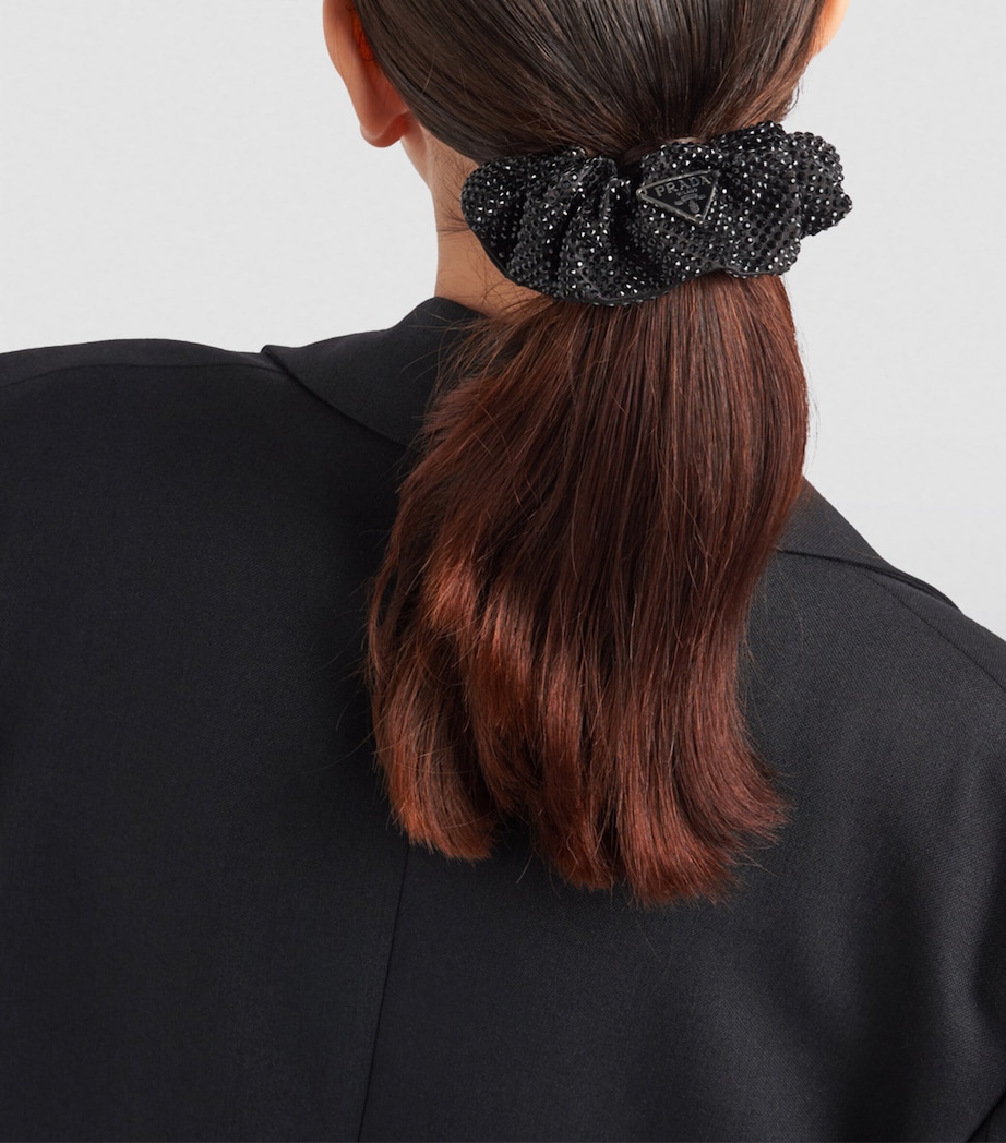 Embellished Scrunchie F0002 Image 2