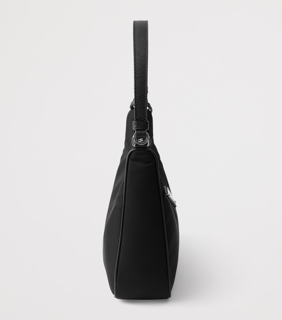 Prada Re-Nylon Re-Edition 2005 Shoulder Bag Black Image 4