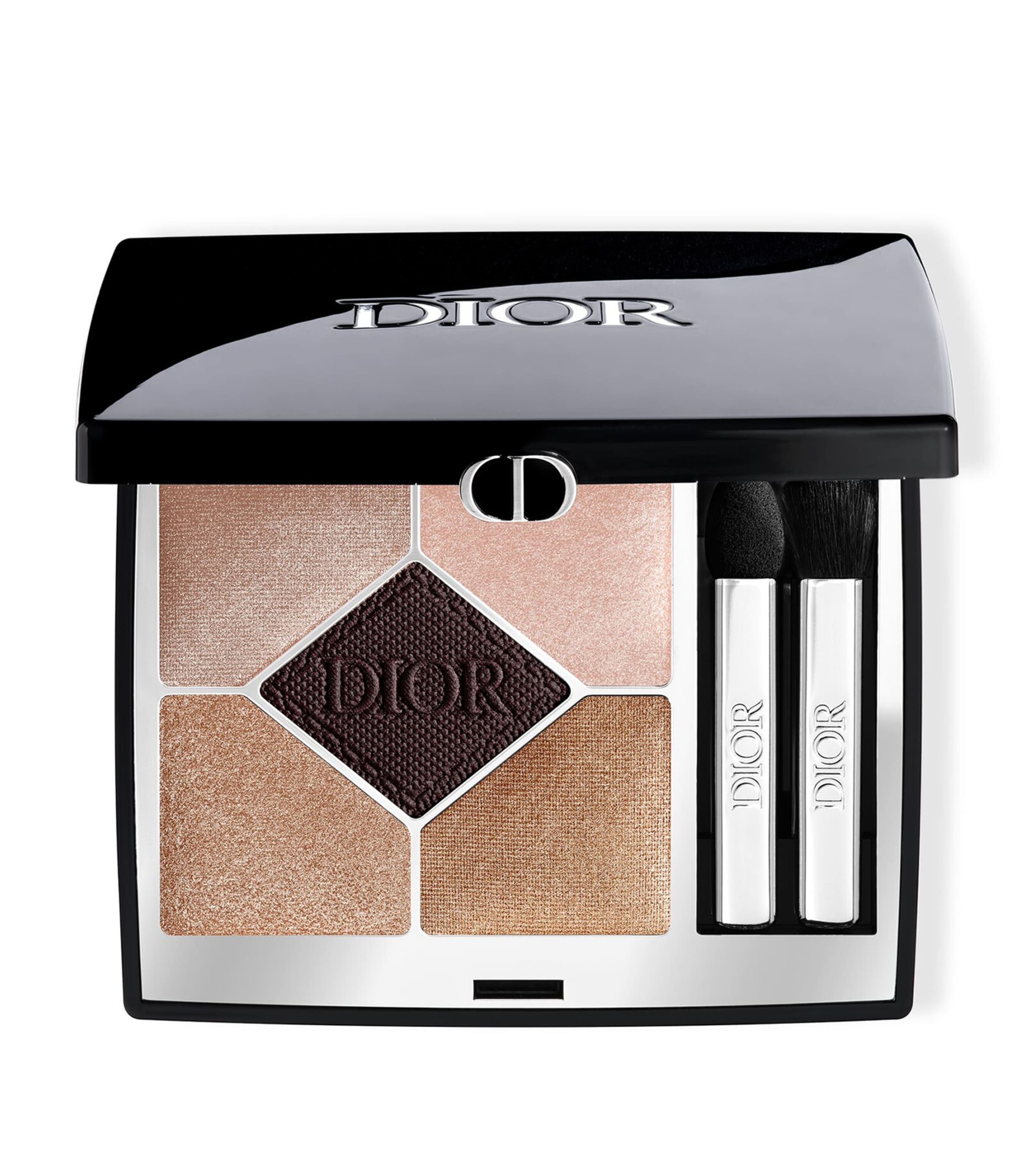 Dior Show 5 Couleurs Eyeshadow Palette In Nude