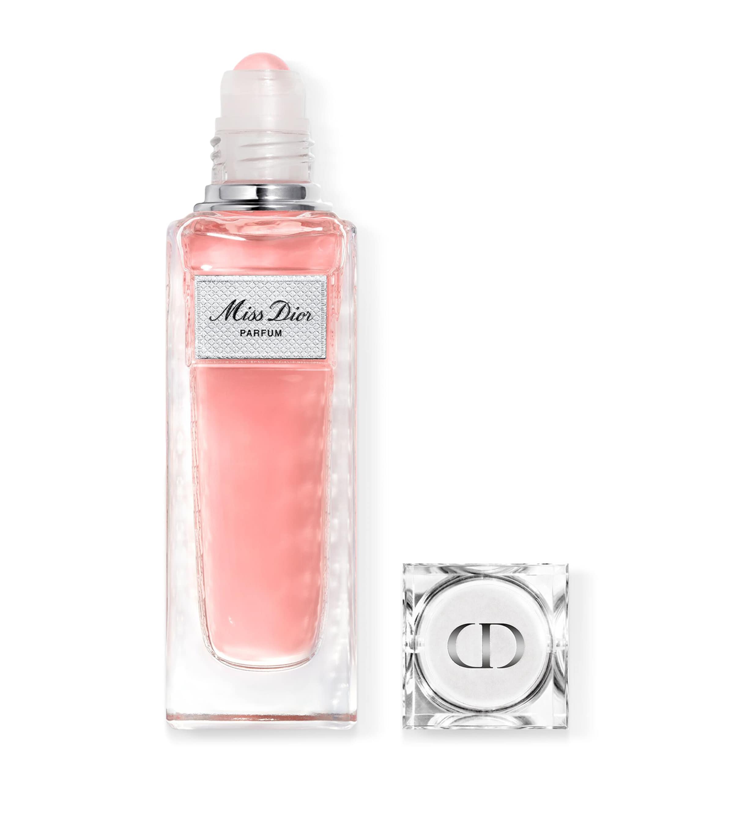 Miss Dior Pure Perfume Rollerball (20ml) PINK Image 4