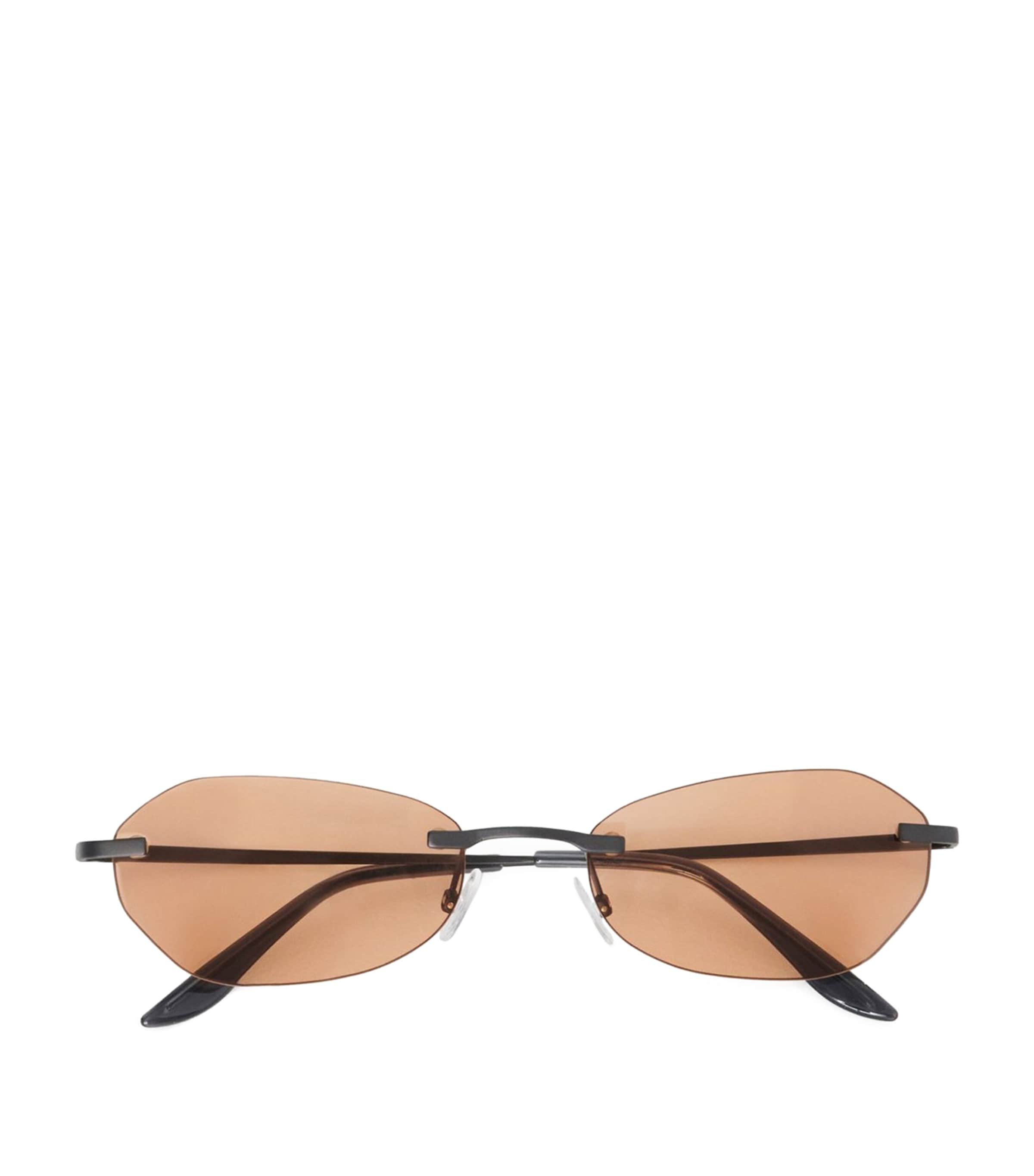 Our Legacy Adorable Sunglasses In Brown