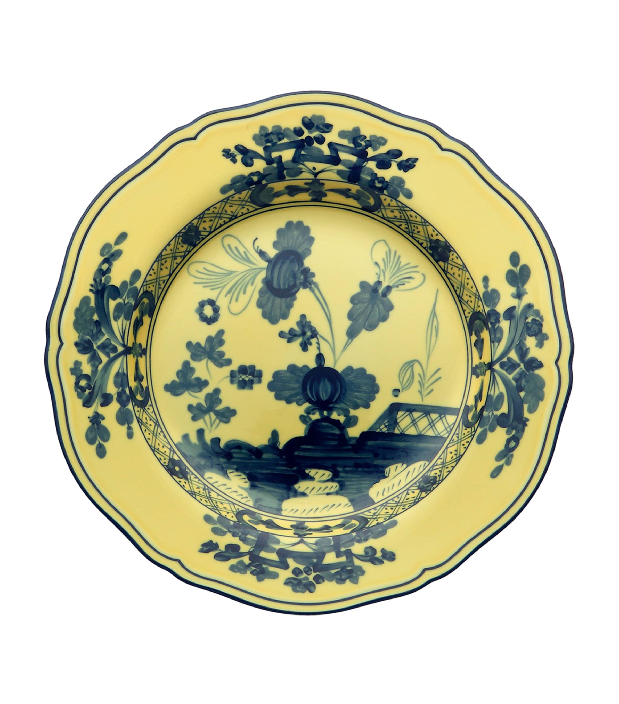 Oriente Italiano Citrino Dessert Plate (21cm) G00123900 Image 1