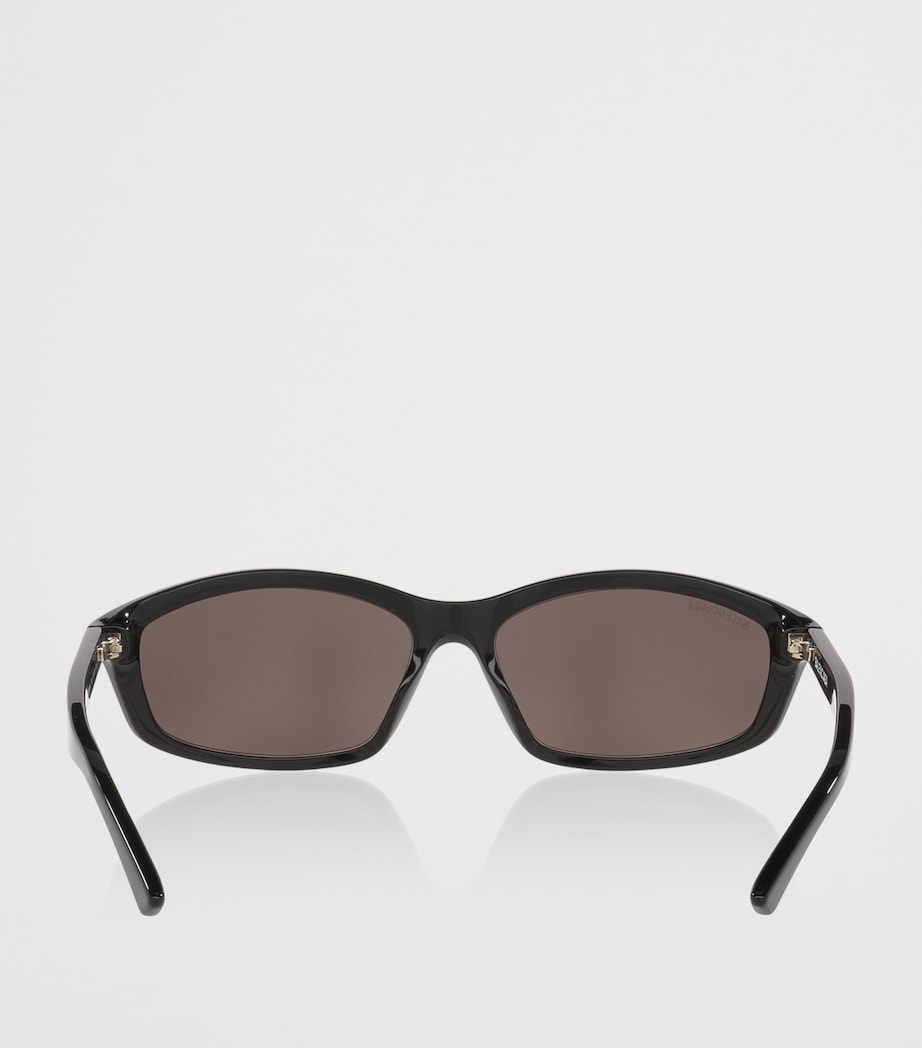 Acetate BB0401S Rectangular Sunglasses 1100L8 Image 4