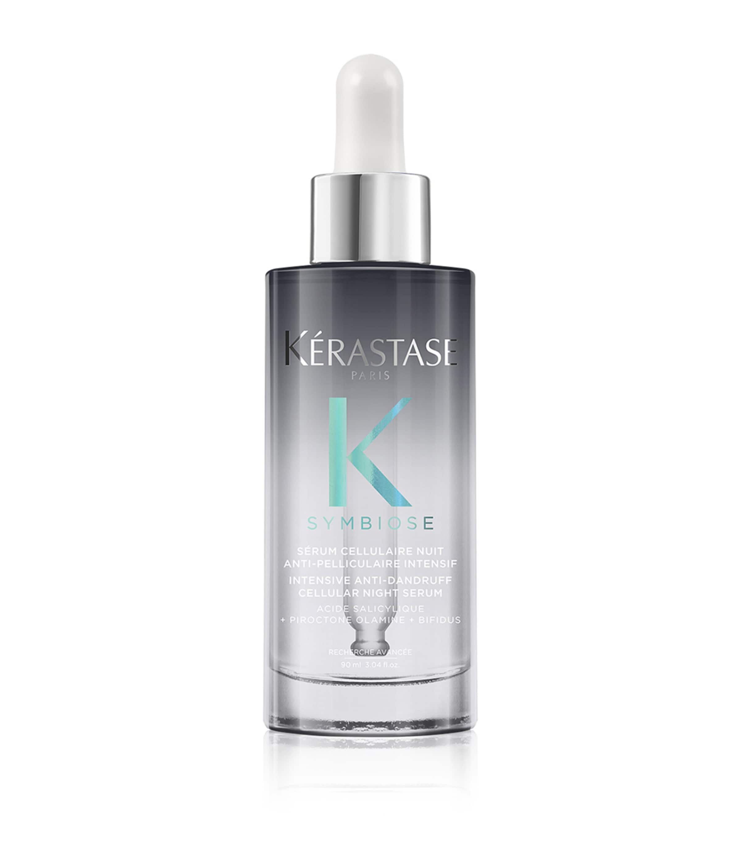 Kerastase Symbiose Intensive Anti-dandruff Cellular Night Serum In White