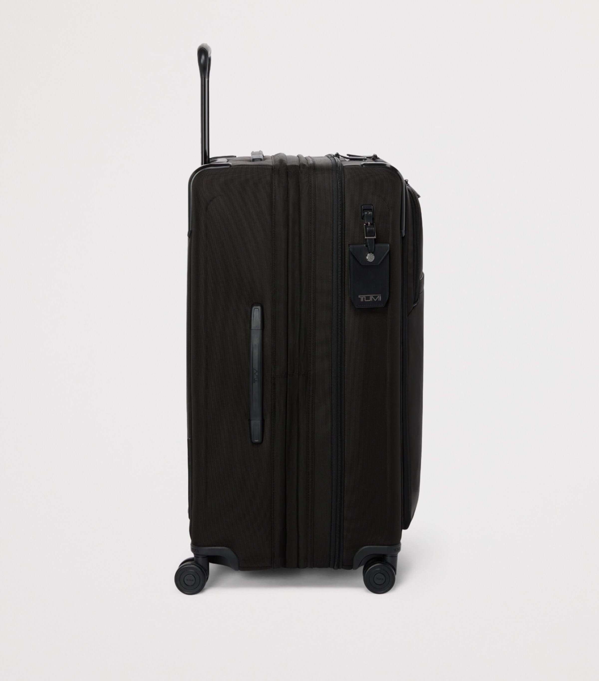 Tumi Alpha 4 Large Dual Access Expandable Suitcase (78.5cm) Black Image 10