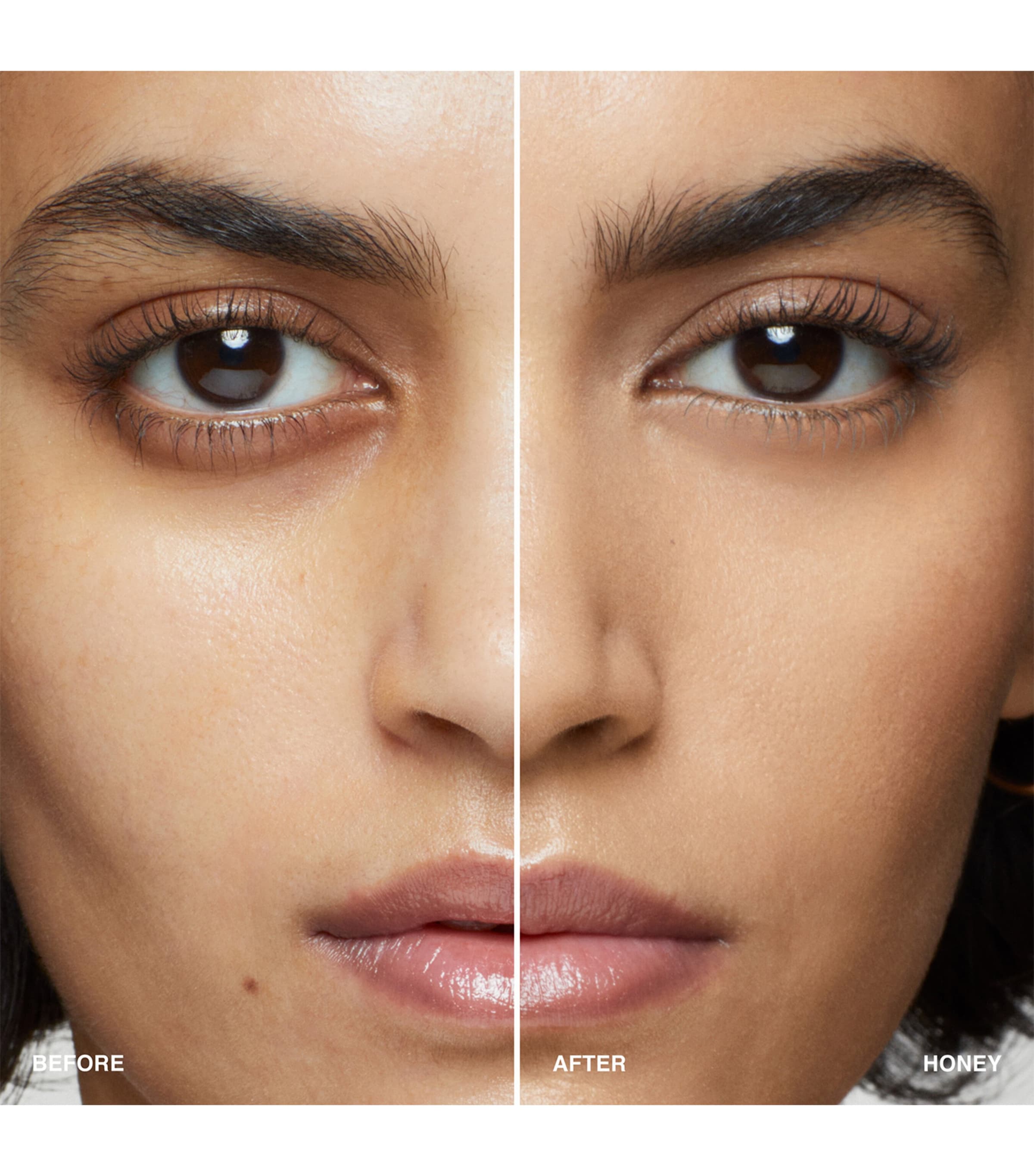 Intensive Serum Foundation SPF 40 HONEY Image 3