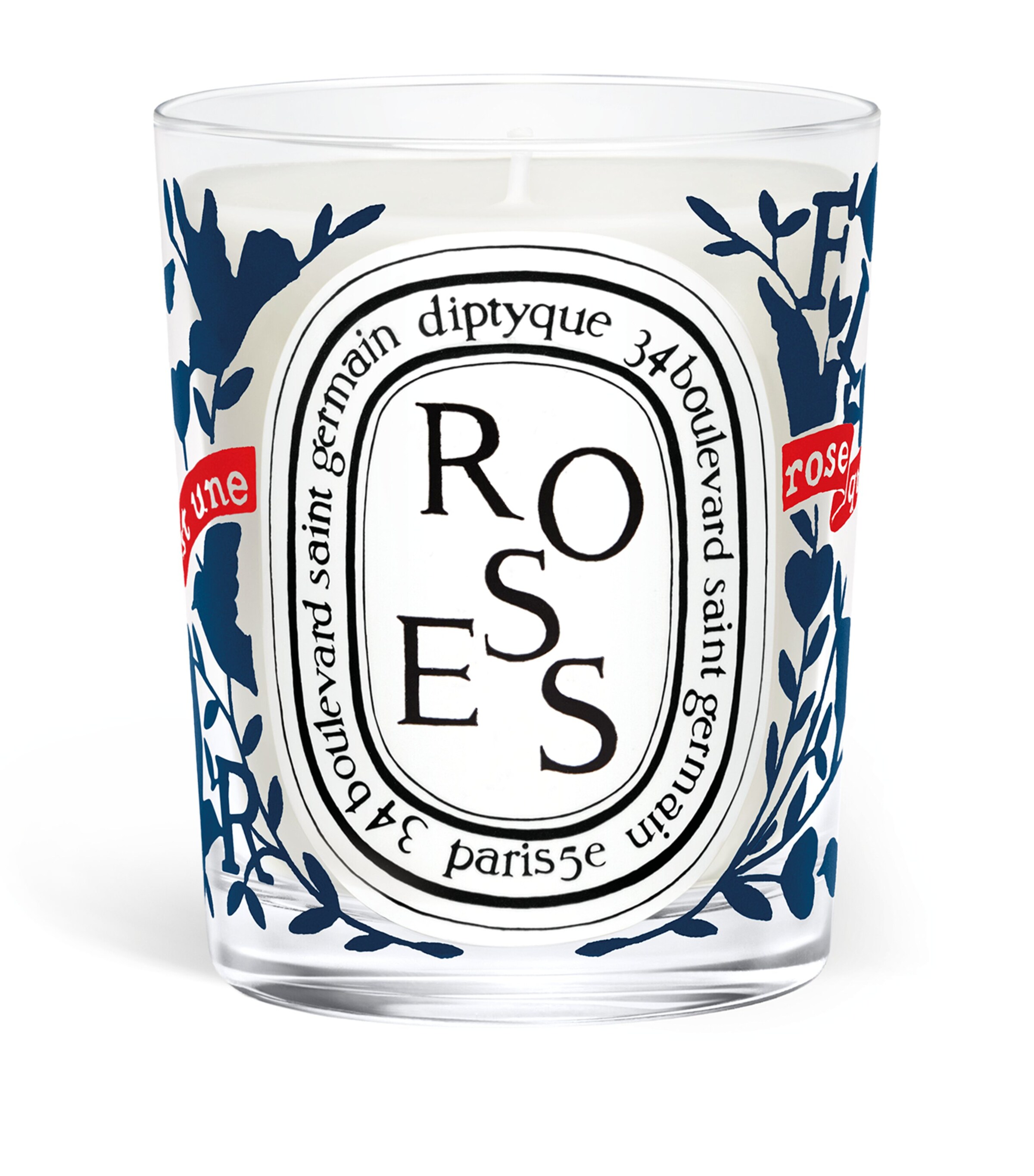 Roses Classic Candle (190g) NO COLOUR Image 2