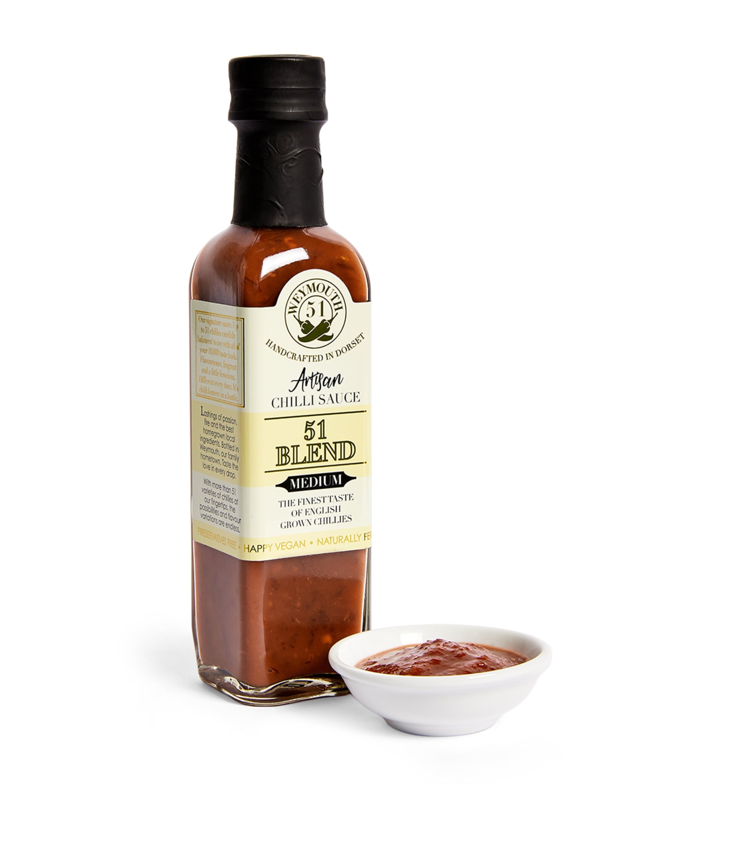 51 Blend Chilli Sauce (220ml) NO COLOUR Image 3