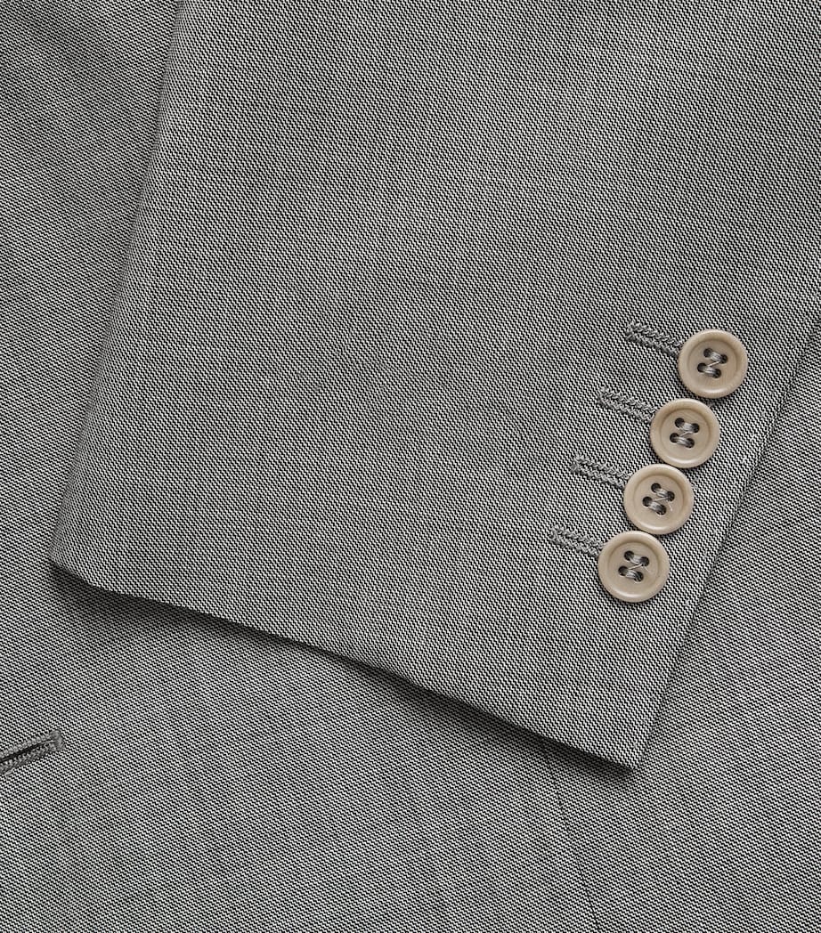 Wool 2-Piece Suit 201 Image 4