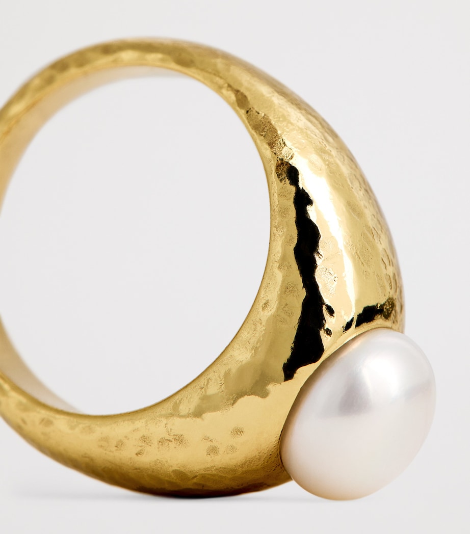 Pearl Dina Ring PEARL Image 6