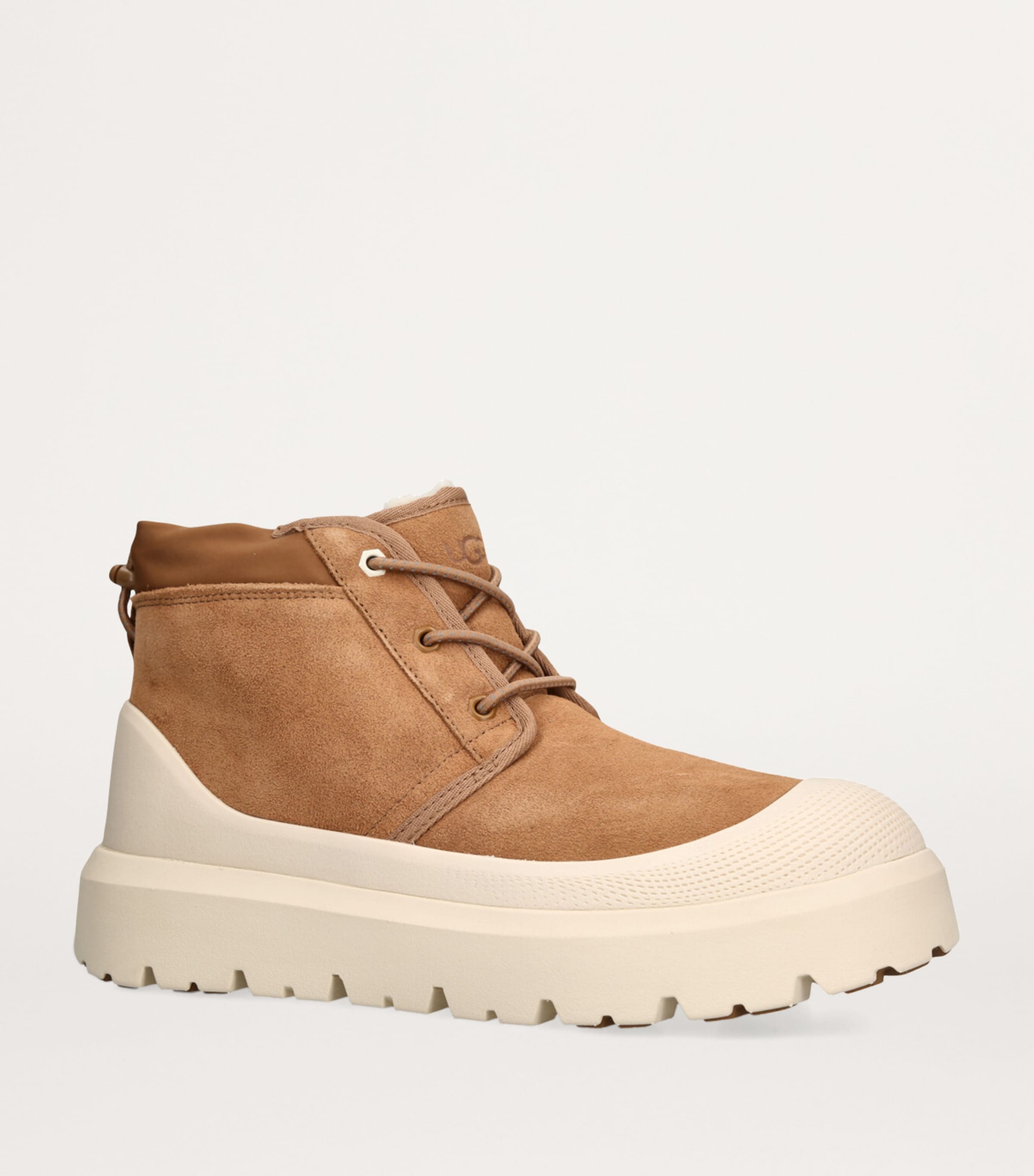 UGG Neumel Weather Hybrid Boots Tan Image 3