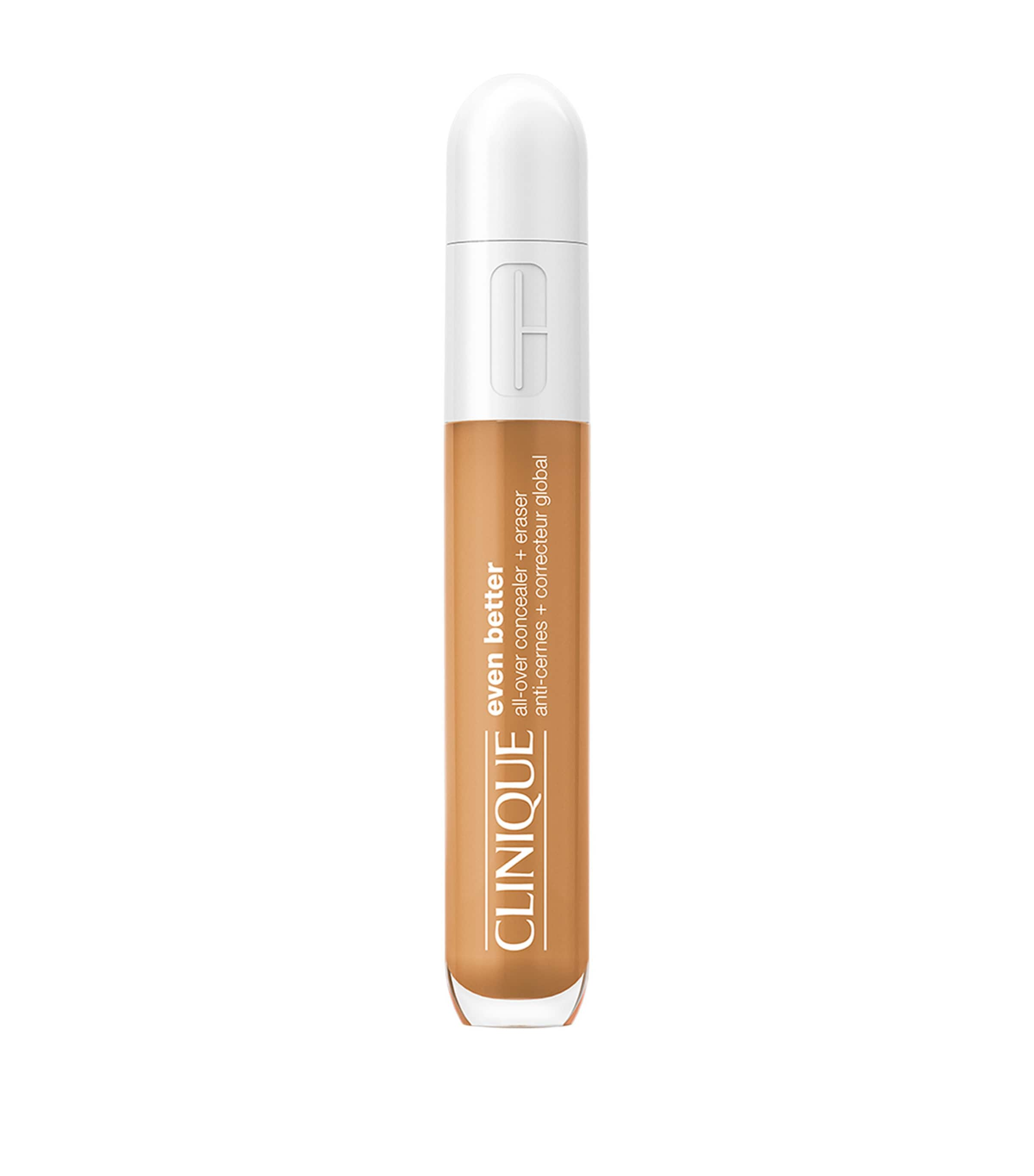 Clinique Even Better All-over Concealer + Eraser In White