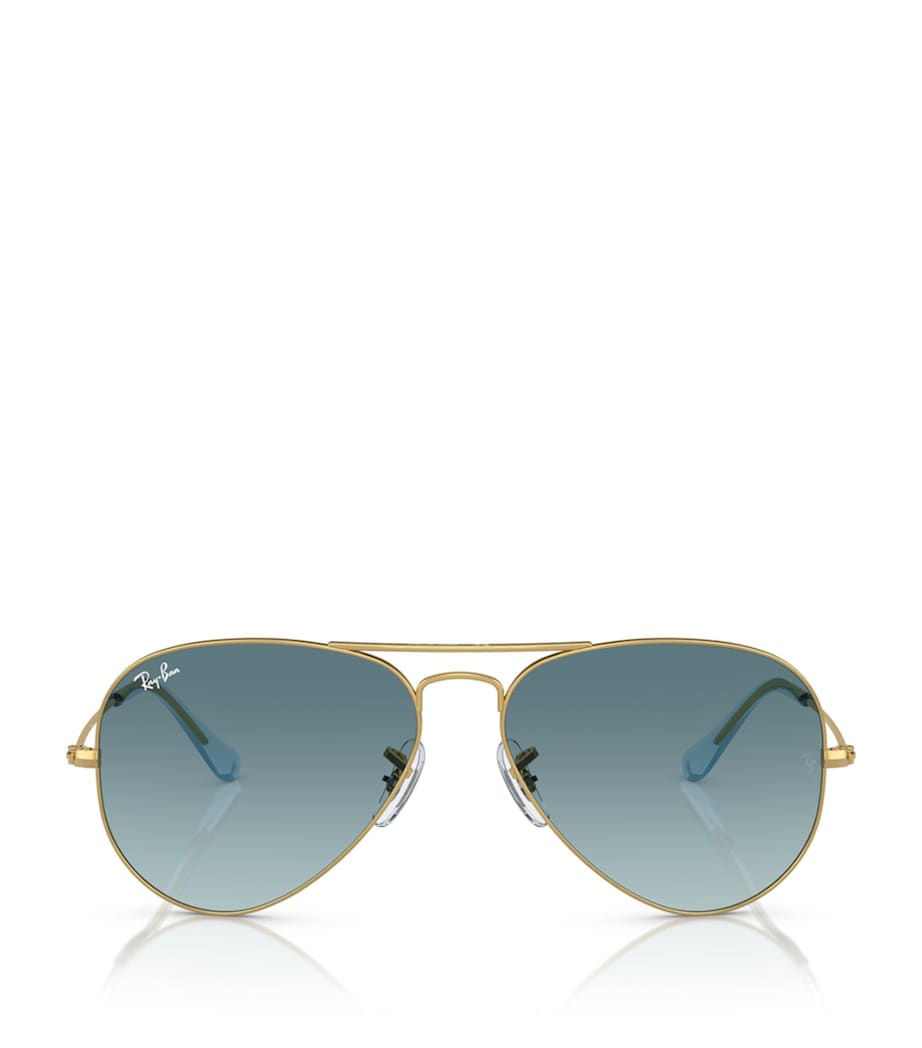 Metal 0RB3025 Sunglasses 001/3M Image 1