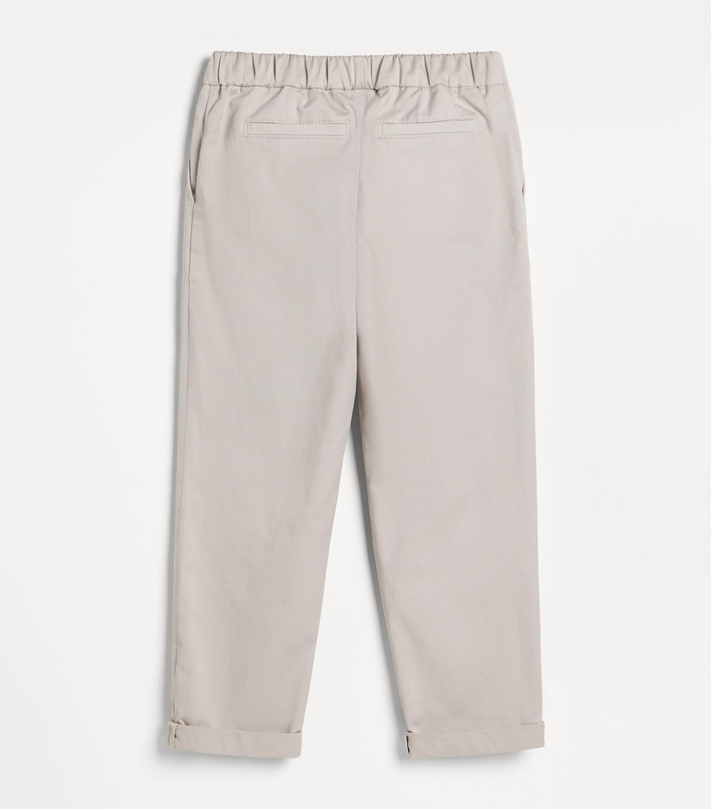 Brunello Cucinelli Pima Comfort Cotton Drawstring Trousers