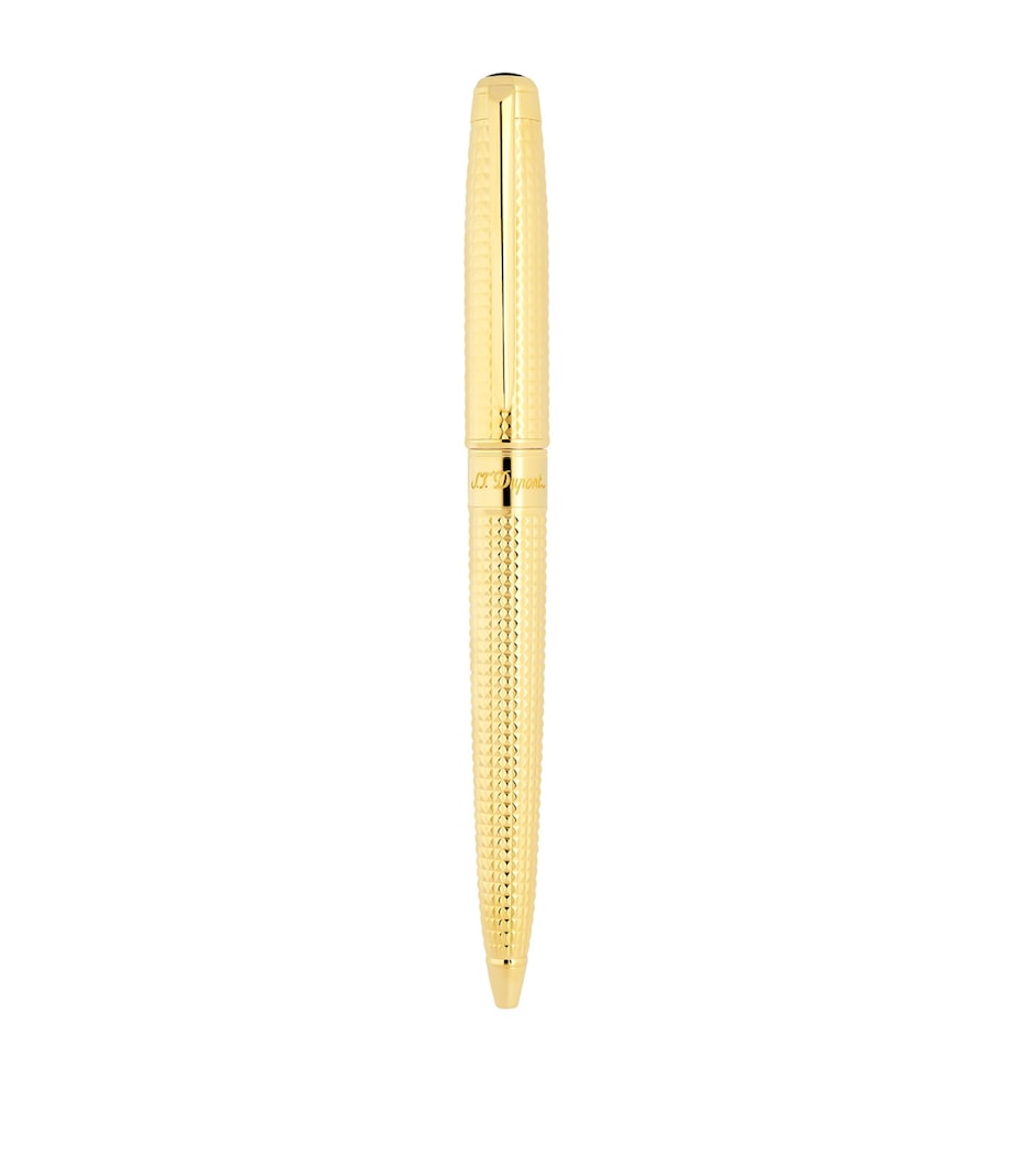 Line D Eternity Ballpoint Pen GOLD Image 1