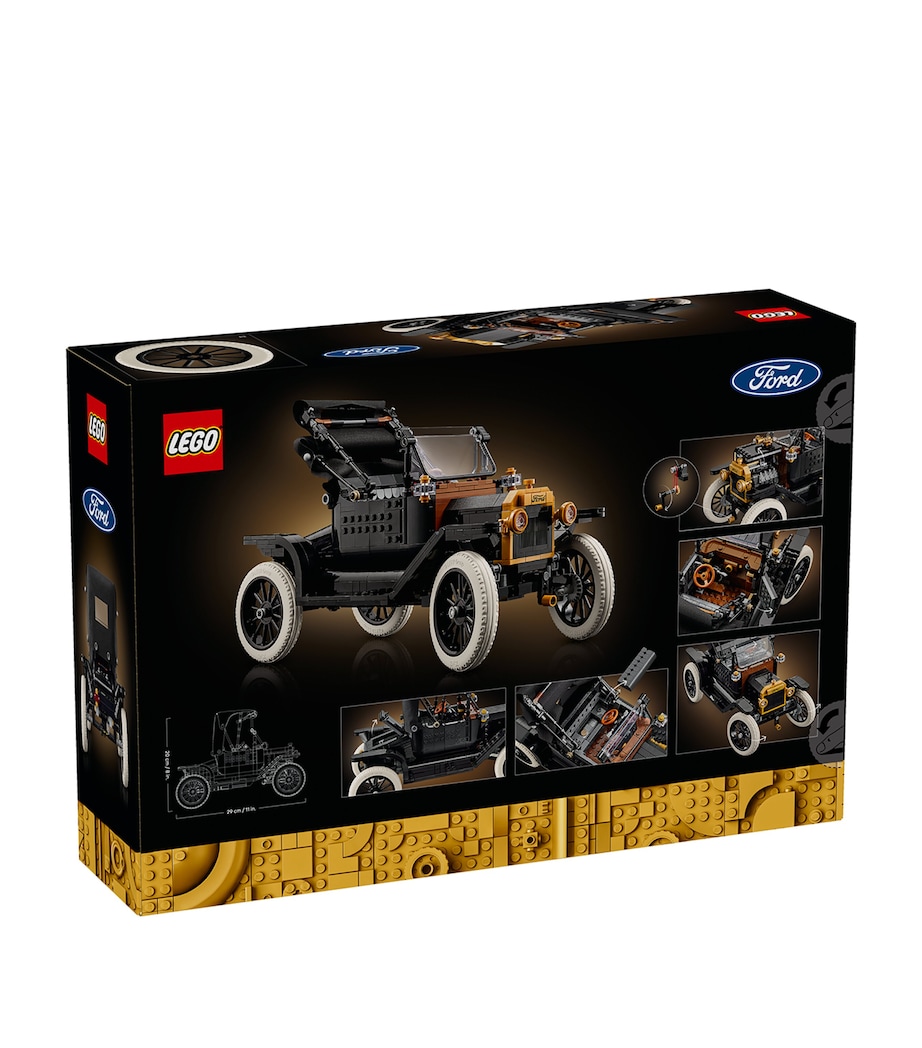 Lego Icons Ford Model T 11376 Image 2
