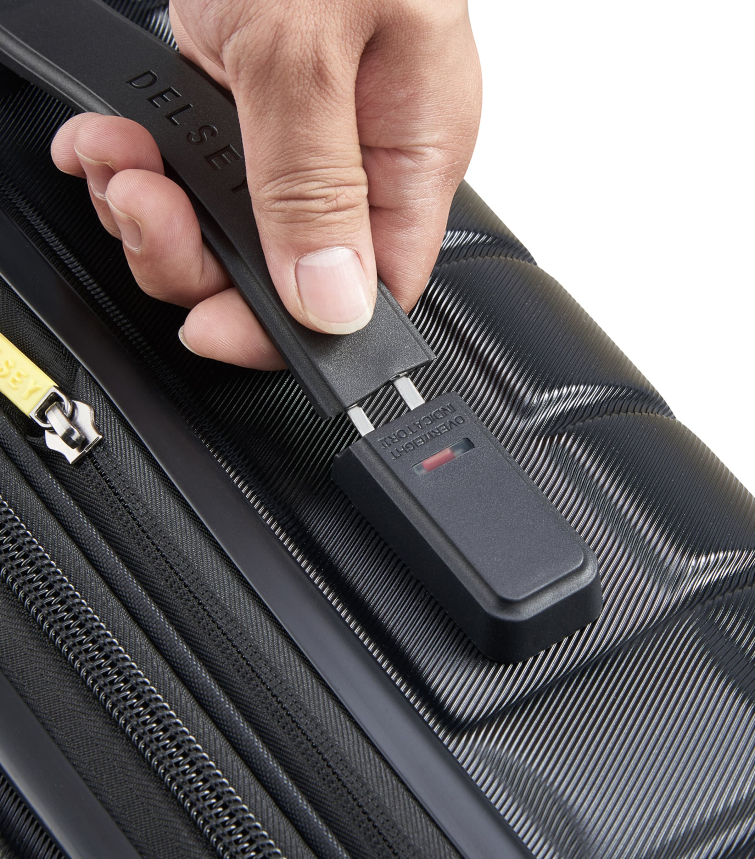 Shadow Spinner Suitcase (75cm) BLACK TWILL 00 Image 6