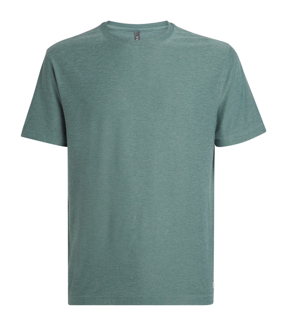 Strato Tech T-Shirt BGH-BLUGRASS HEATHER Image 1