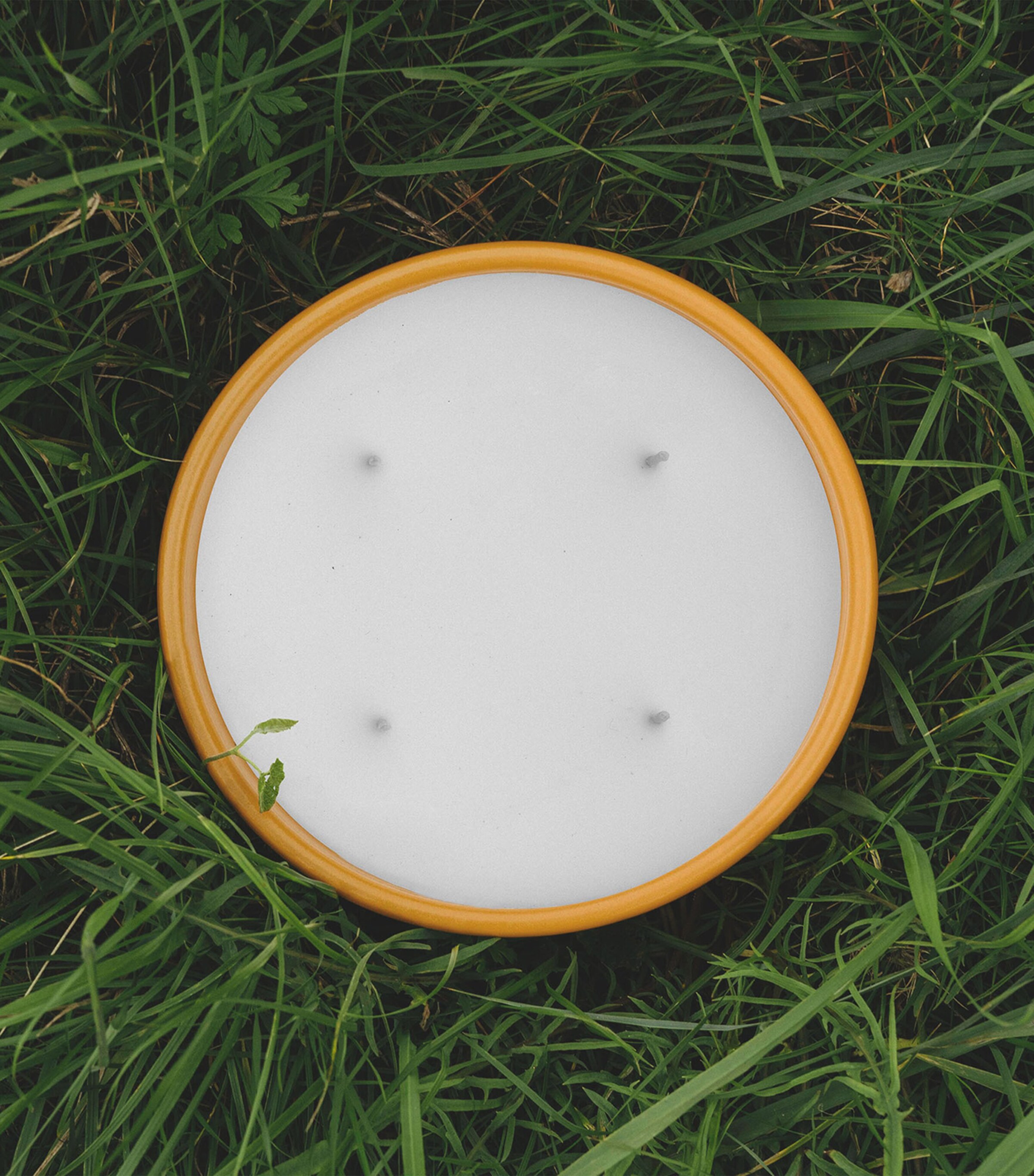 Ginger Outdoor Candle NO COLOUR Image 5