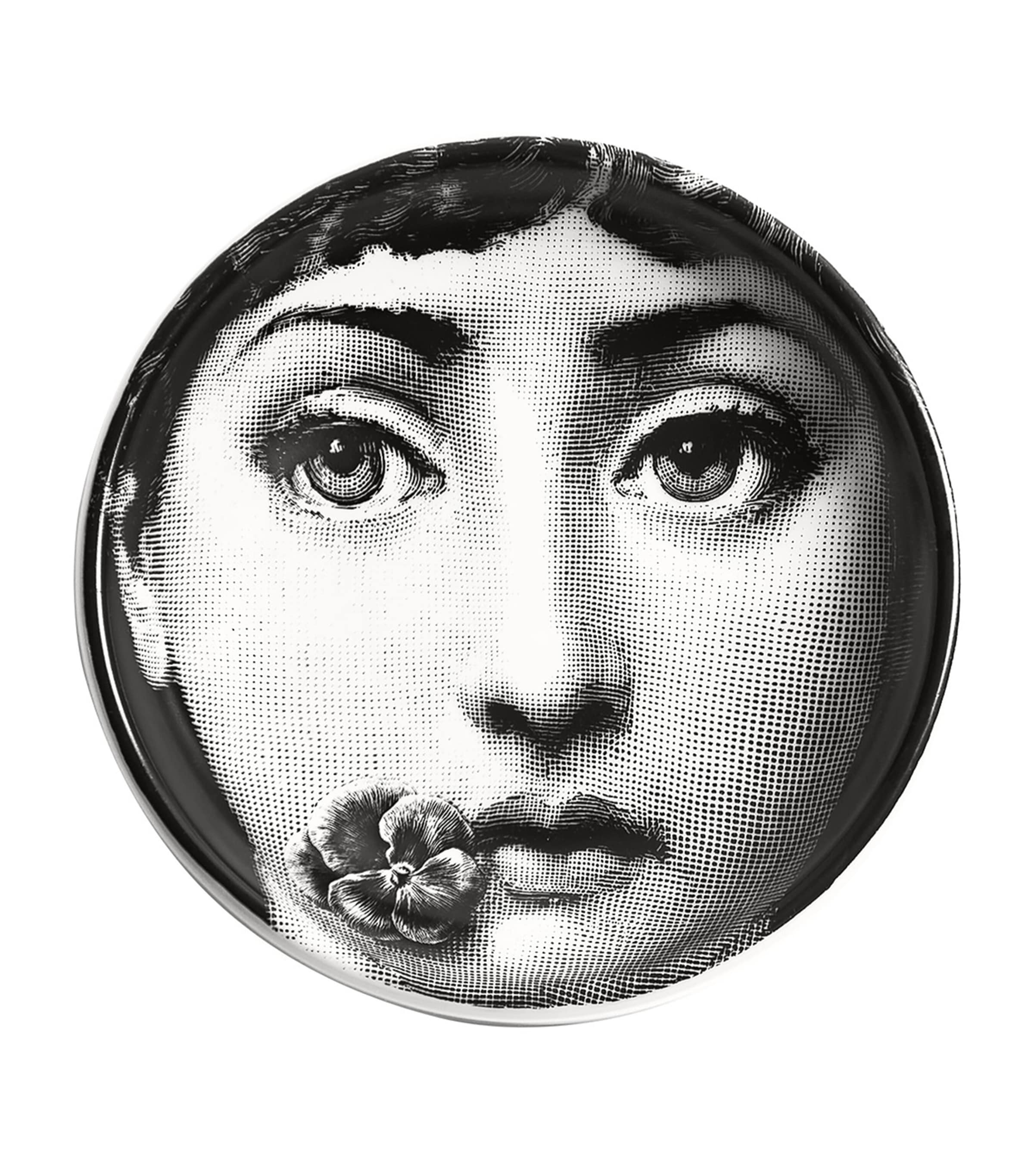 Fornasetti Tema e Variazioni No. 137 Ashtray (16cm) Image 1