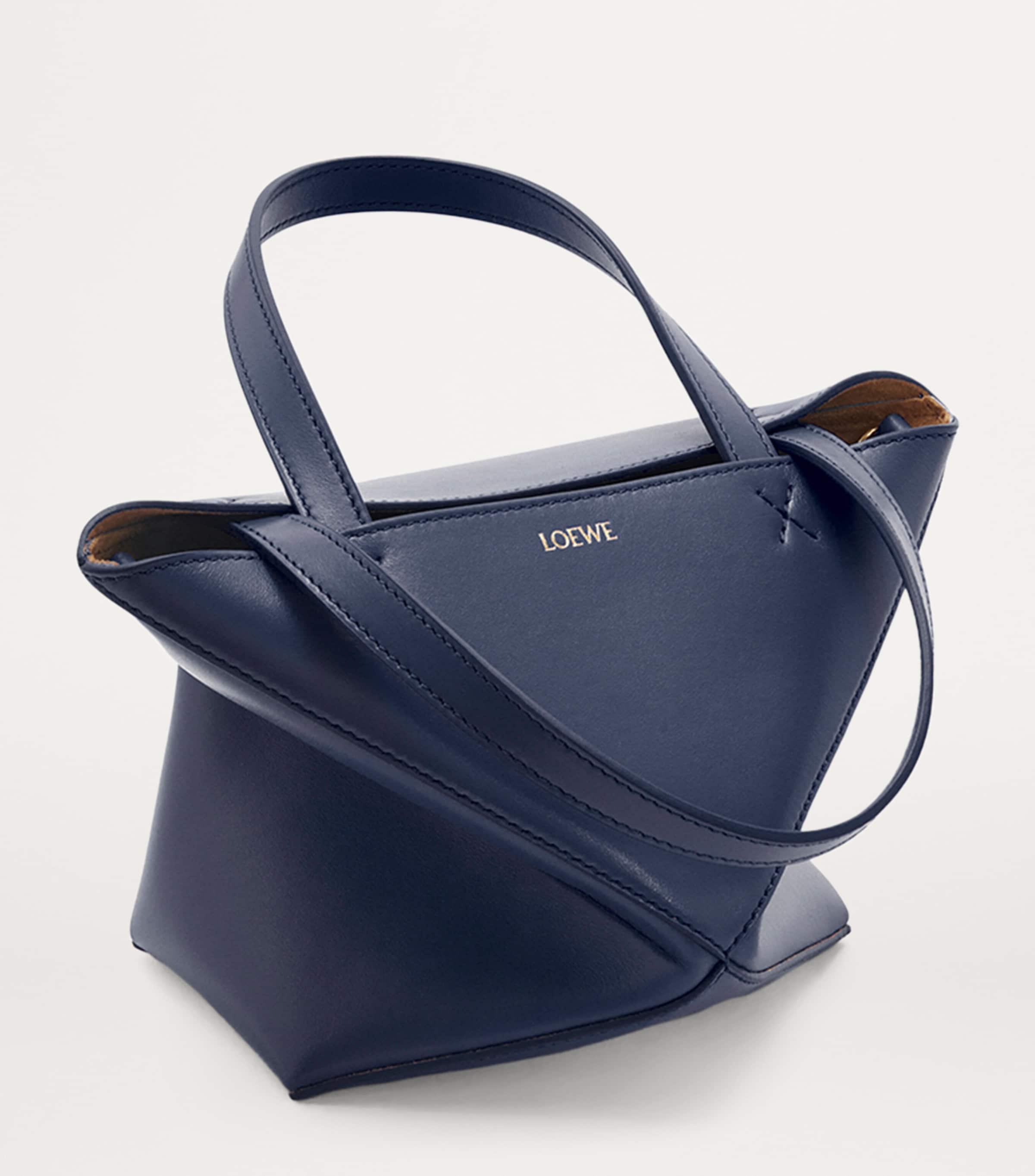 トートバッグ Loewe BAG LOEWE Large Fold Puzzle Tote Bag | Harrods US