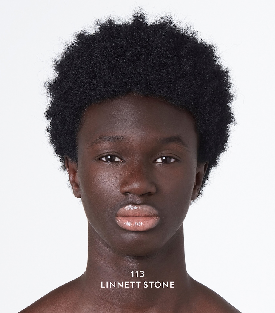 Gucci’s Rouge de Beauté Brillant Glow & Care Lip Colour 113 Image 7