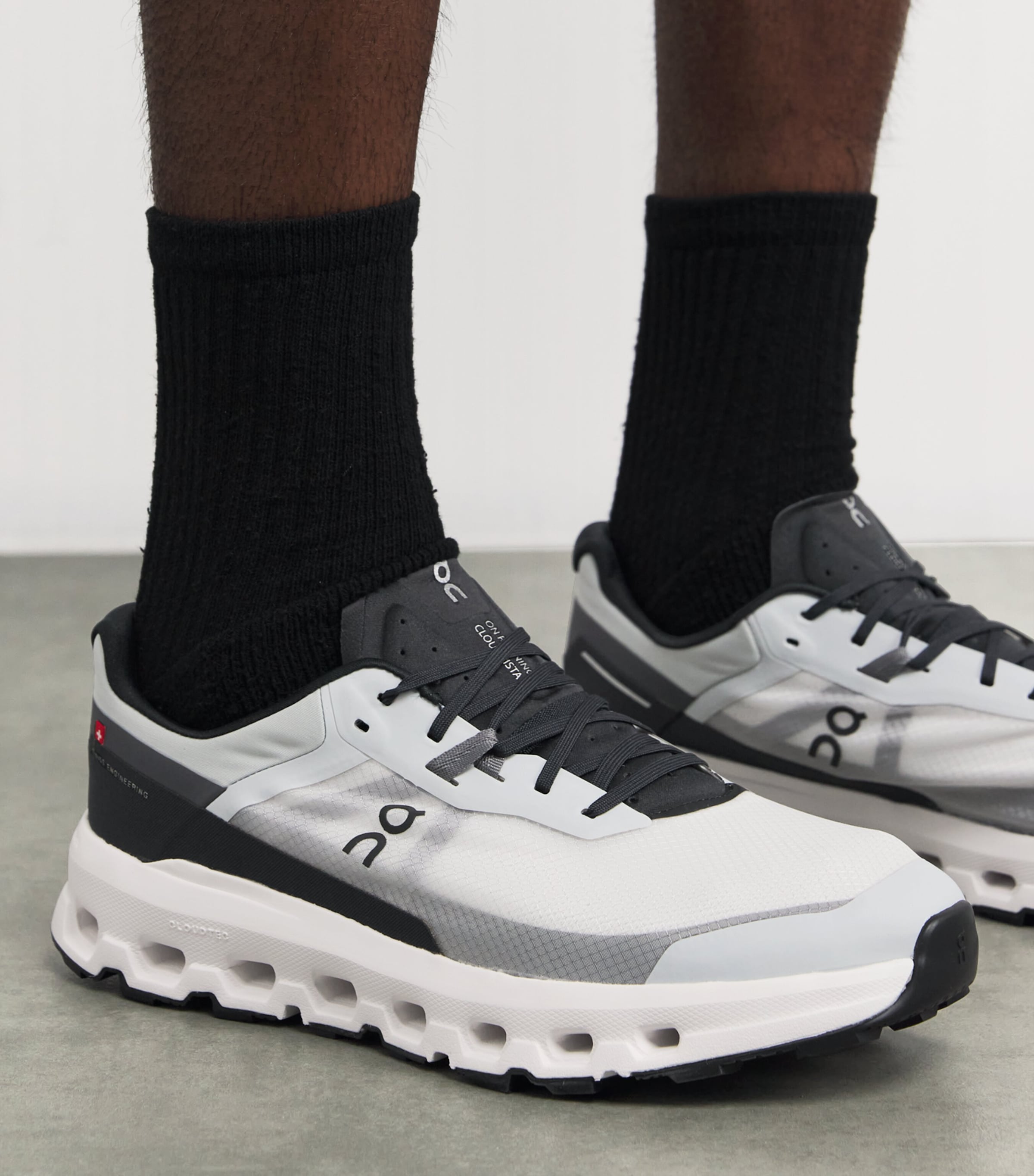 Cloudvista 2 Trainers GLACIER | ECLIPSE Image 2