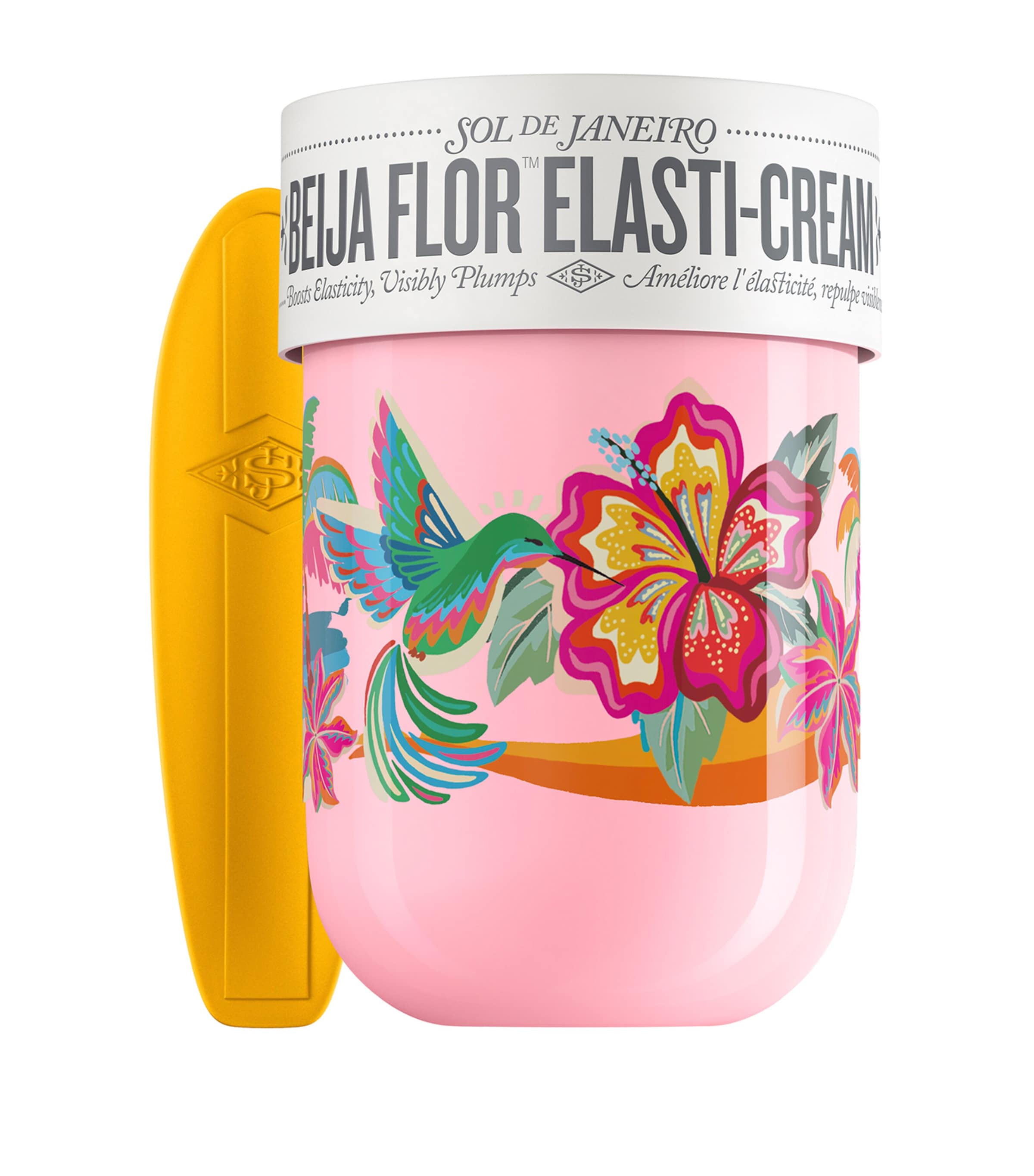 SOL DE JANEIRO Beija Flor Elasti-Cream (500ml) | Body Care | Body Lotions | Designers | SOL DE JANEIRO