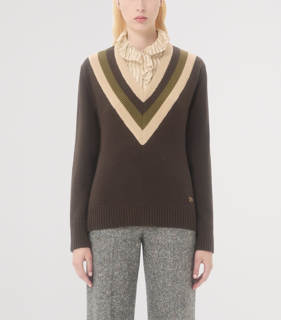 Virgin Wool Sweater BET Image 2