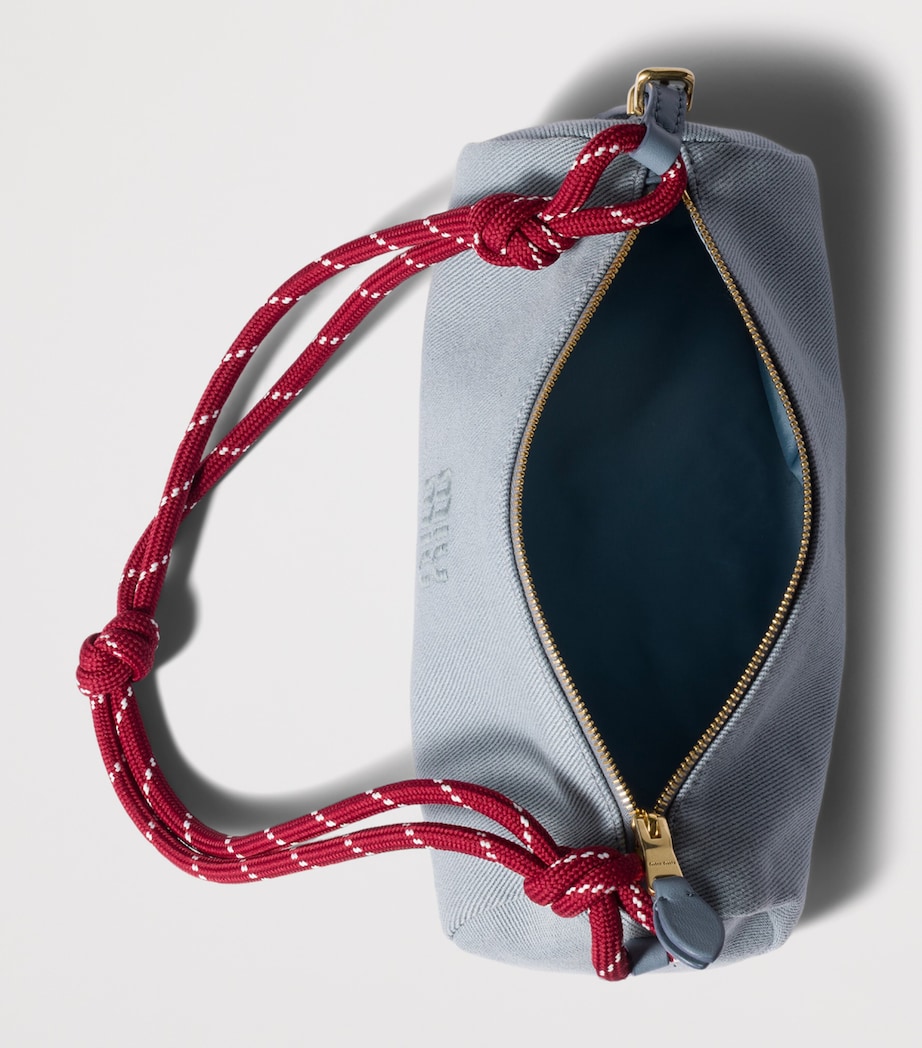 Miu Miu Gabardine Pouch Image 4