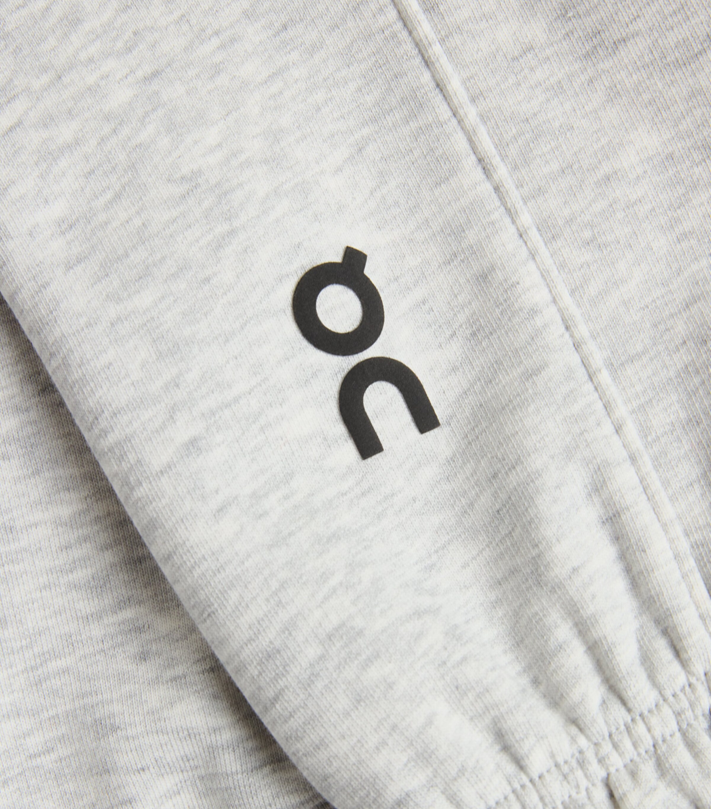 On Mens Organic Cotton-Blend Club Sweatpants Crater Image 6