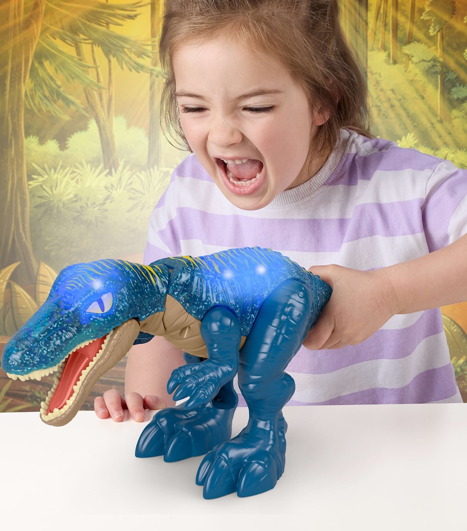 Growl & Glow Baryonyx Toy MULTI Image 2