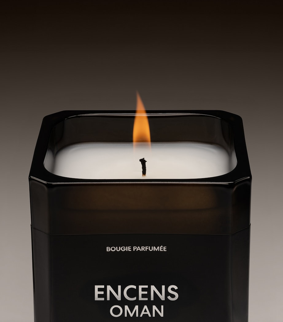 Encens Oman Scented Candle (220g) NO COLOUR Image 5